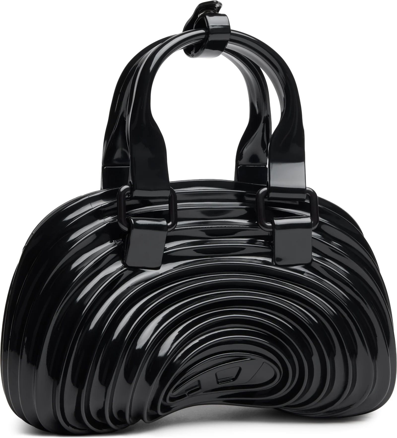 Diesel Melissa Quantum Dome Crossbody Top Handle Bag