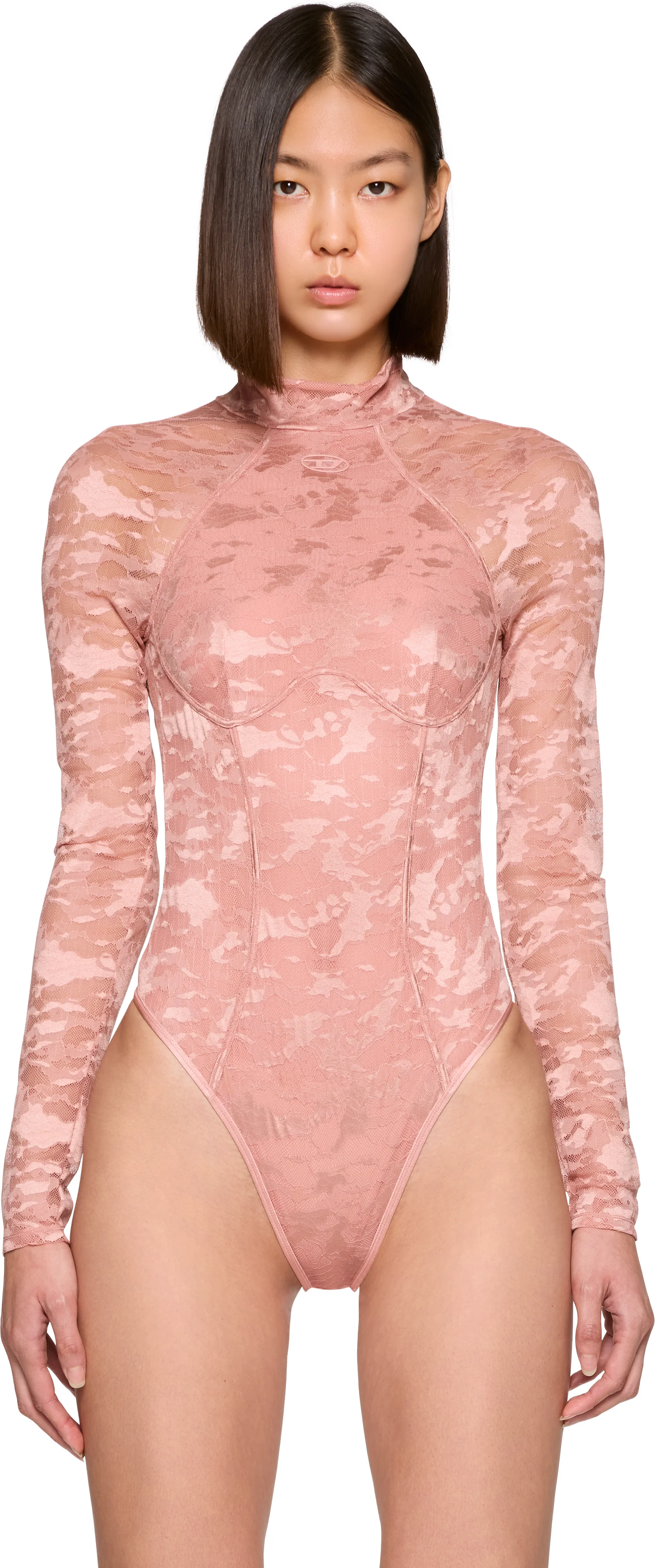 Diesel Vivian-Utlt Underwire Bodysuit