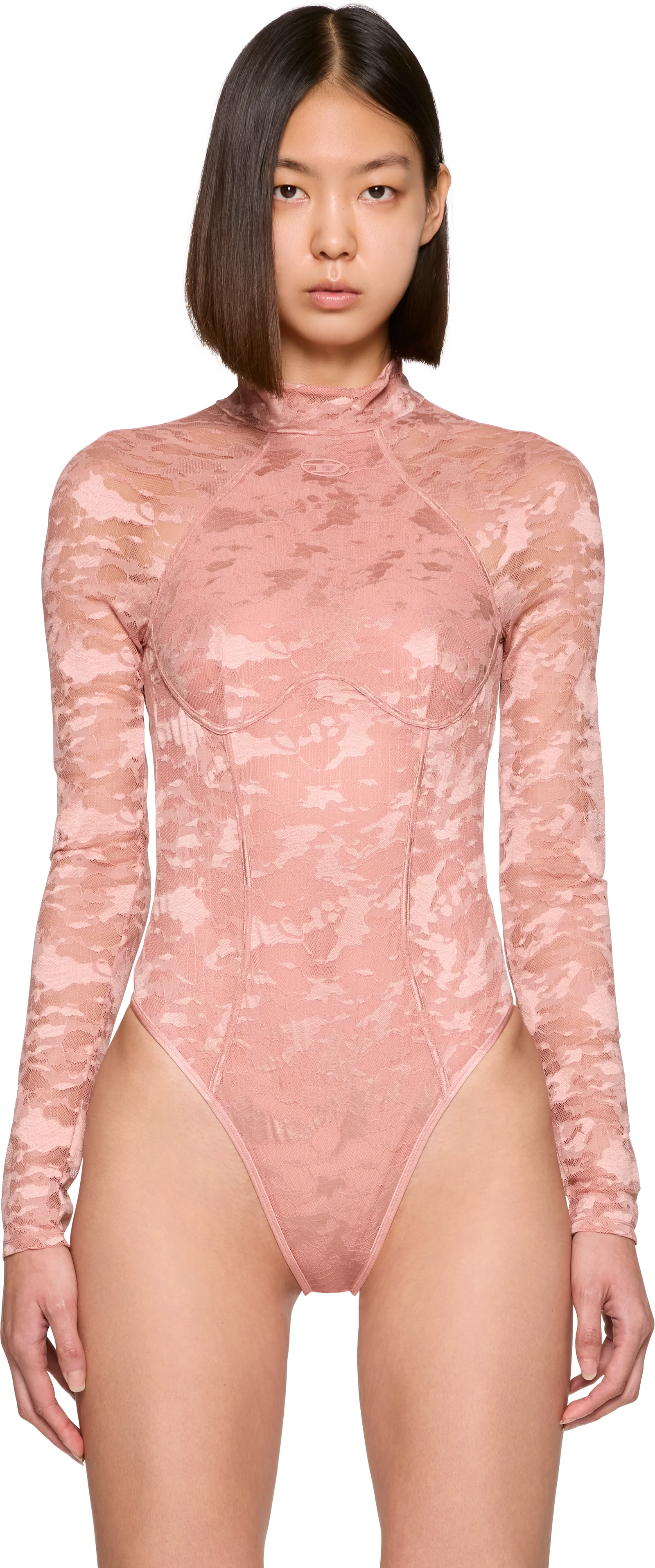 Diesel Vivian-Utlt Underwire Bodysuit