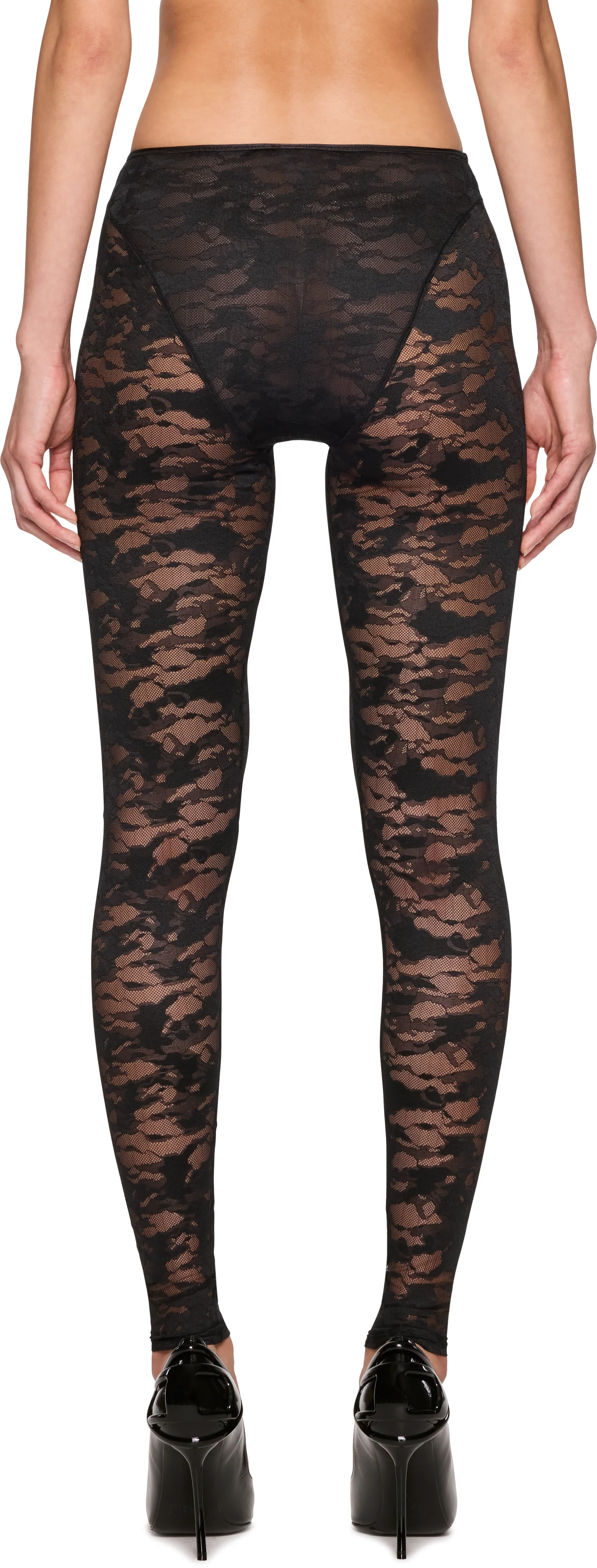 Diesel Hayley-Utlt Leggings