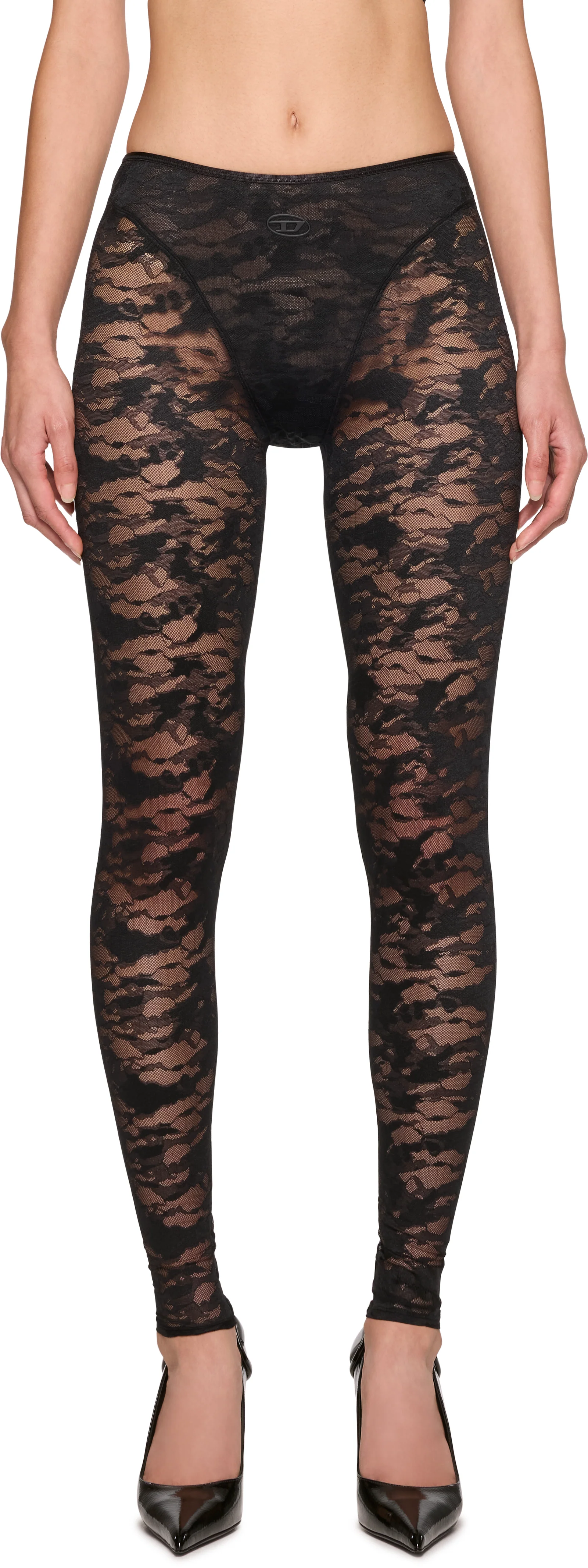 Diesel Hayley-Utlt Leggings