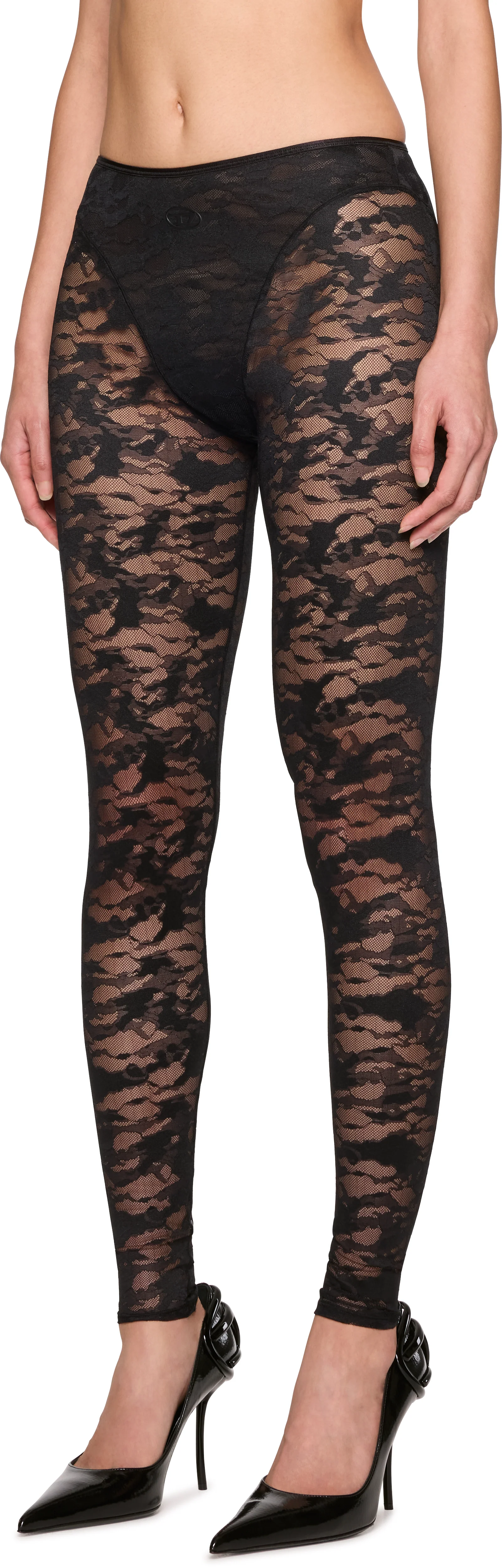 Diesel Hayley-Utlt Leggings