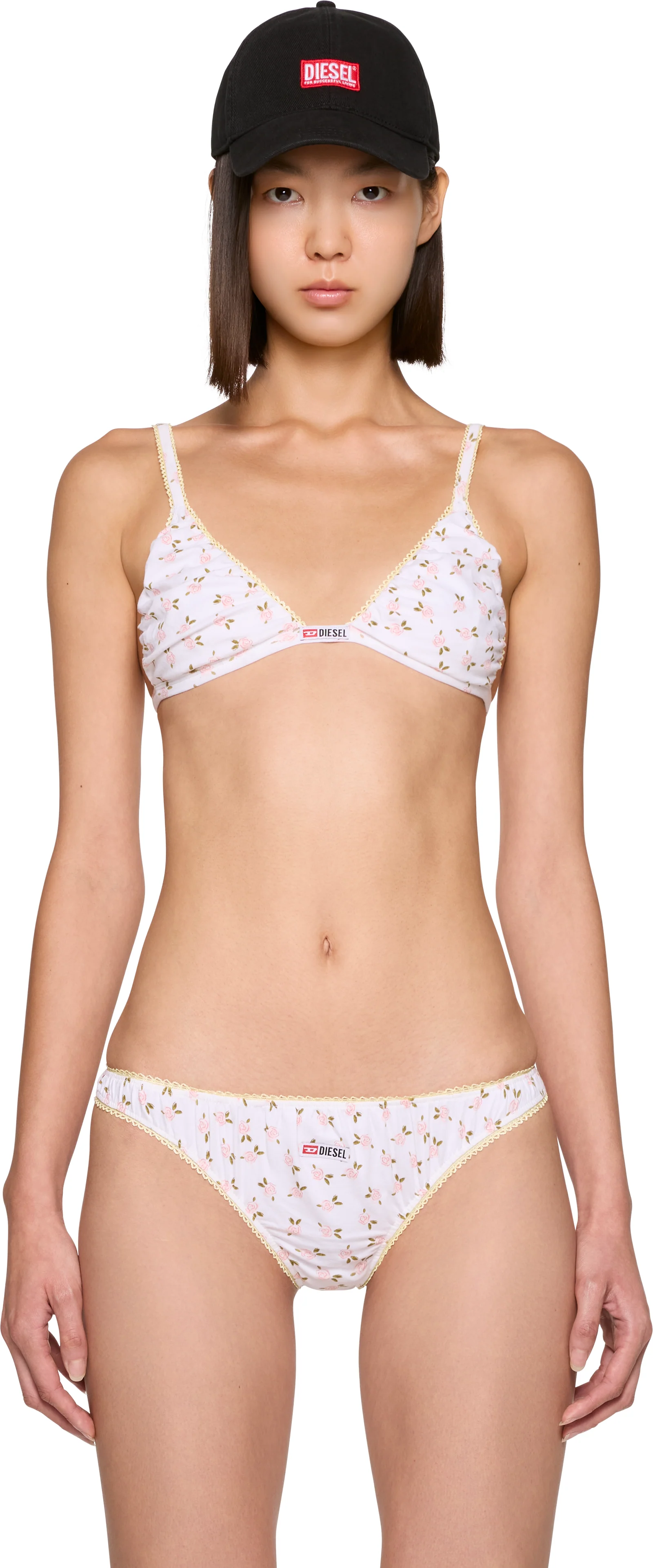Diesel Jana-D-Core Bra
