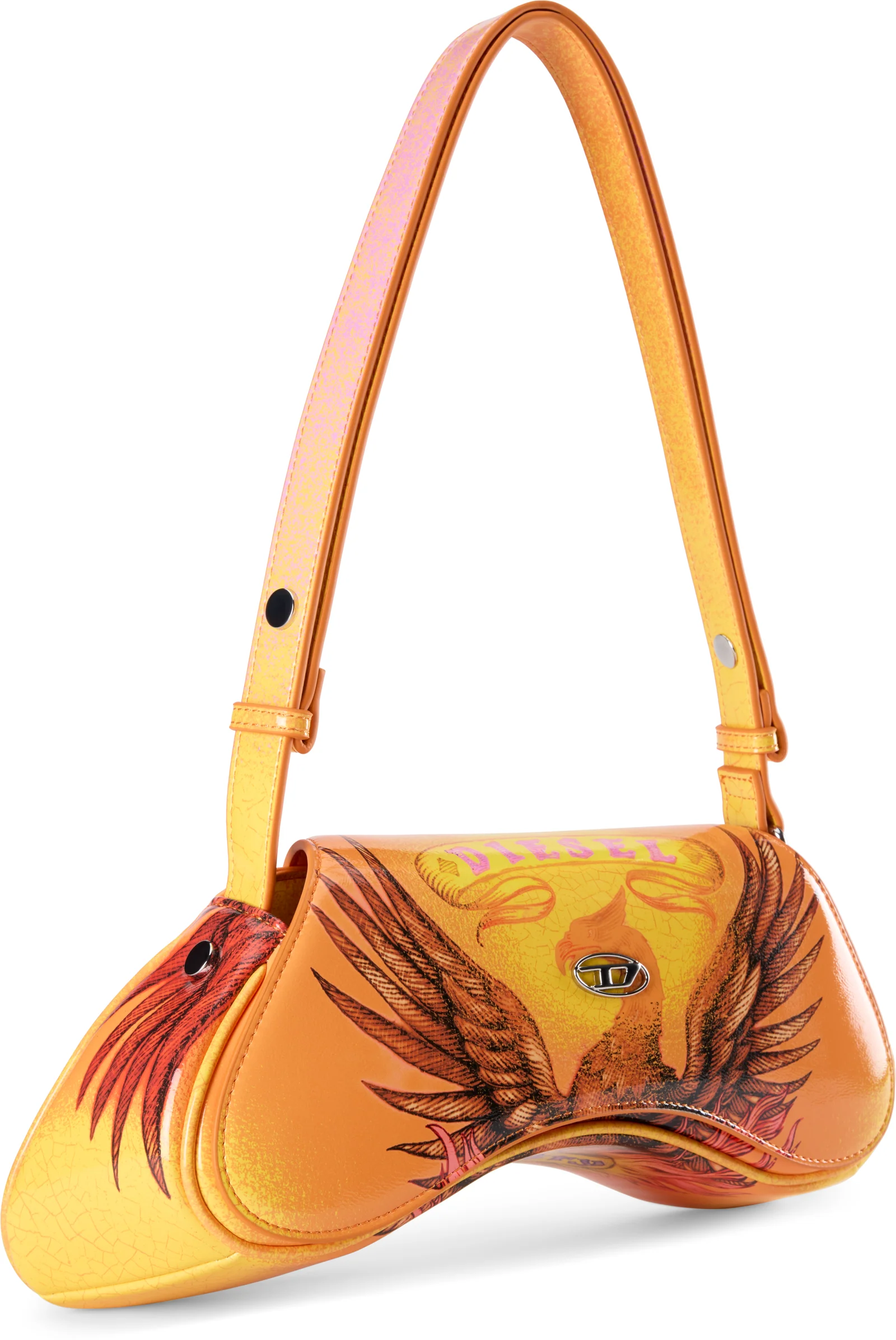 Diesel Play Crossbody Shoulder Bag