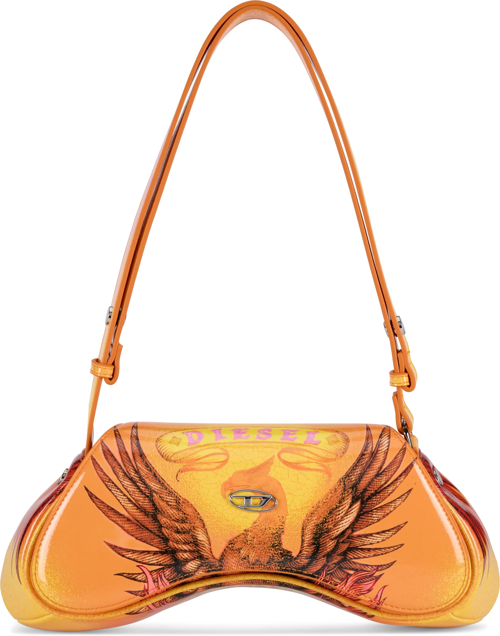 Diesel Play Crossbody Shoulder Bag