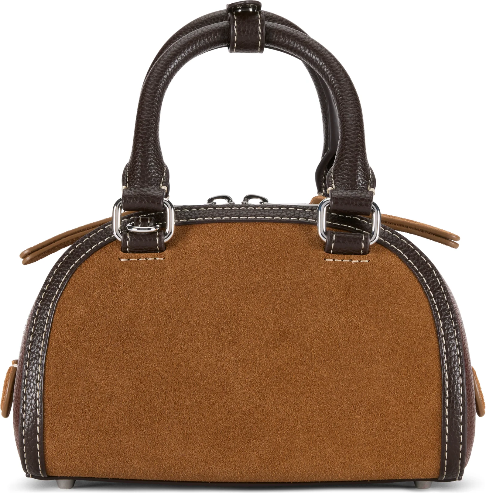 Diesel 1Dr 2.0 Dome Crossbody Top Handle Bag