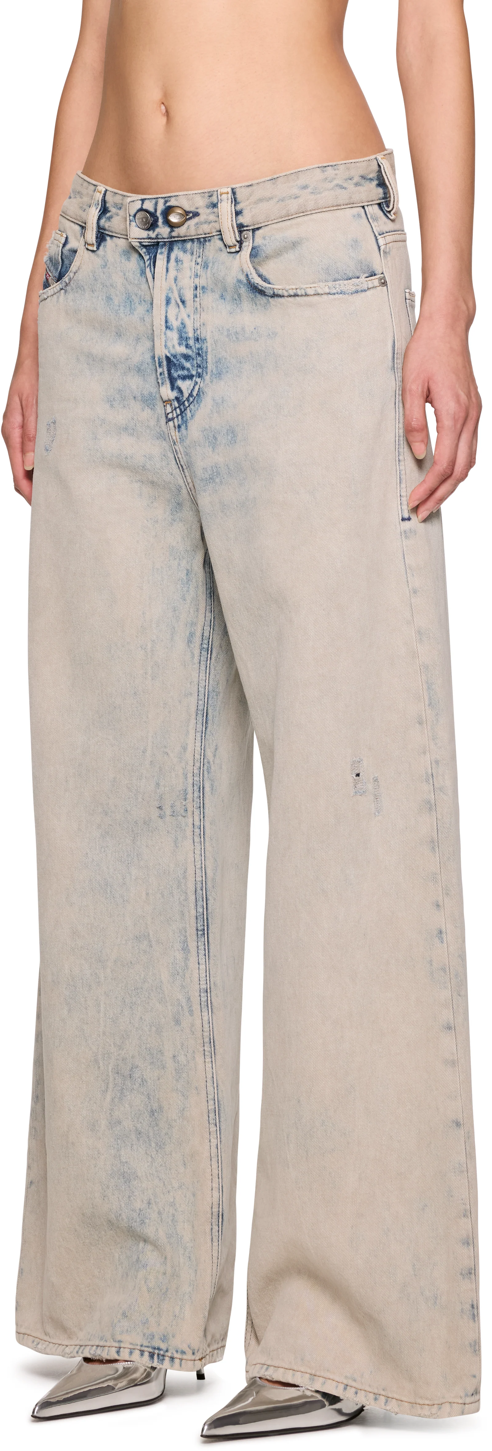 Diesel 1996 D-Sire Low Waist Jeans