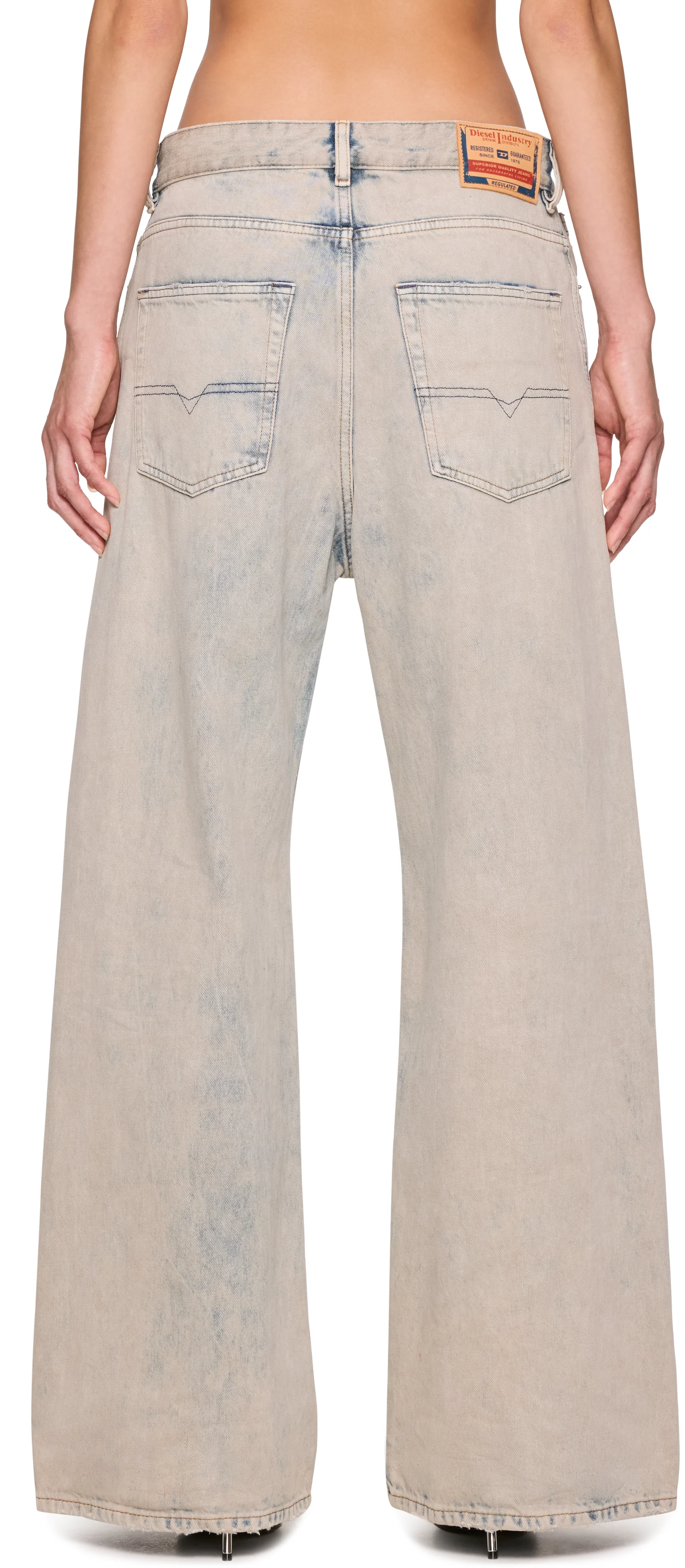 Diesel 1996 D-Sire Low Waist Jeans
