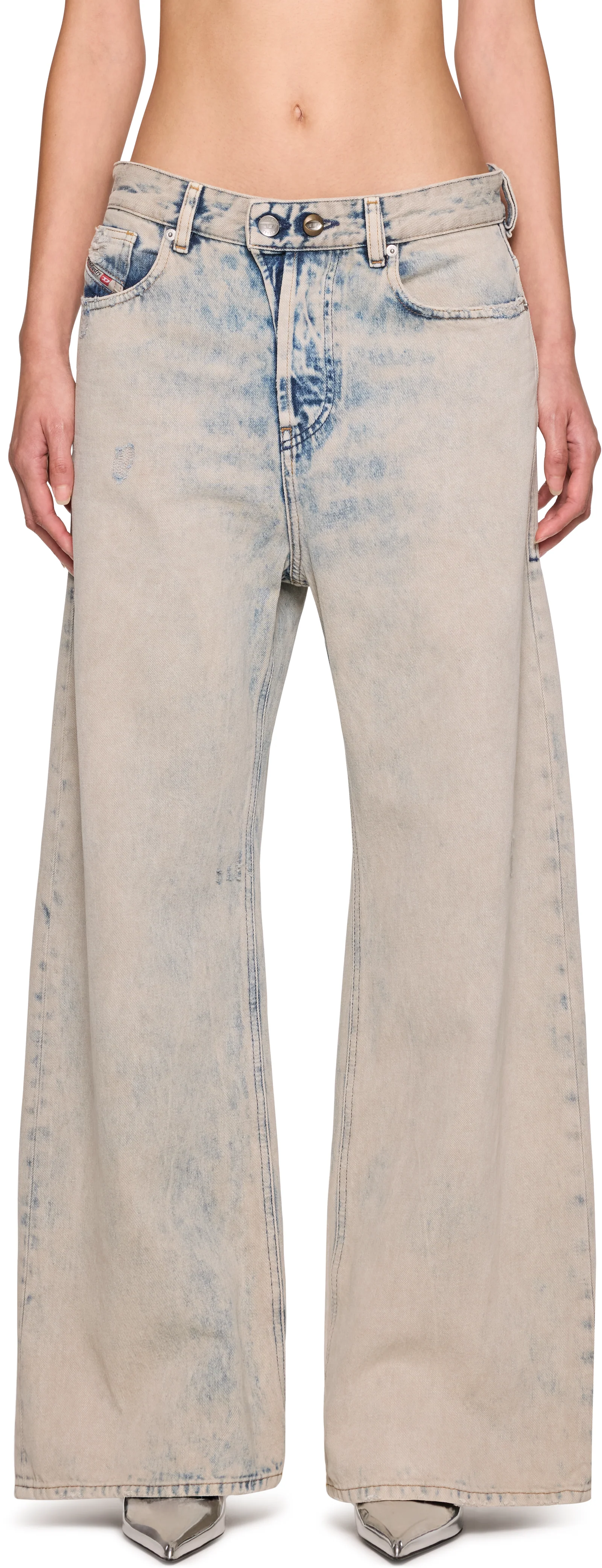 Diesel 1996 D-Sire Low Waist Jeans