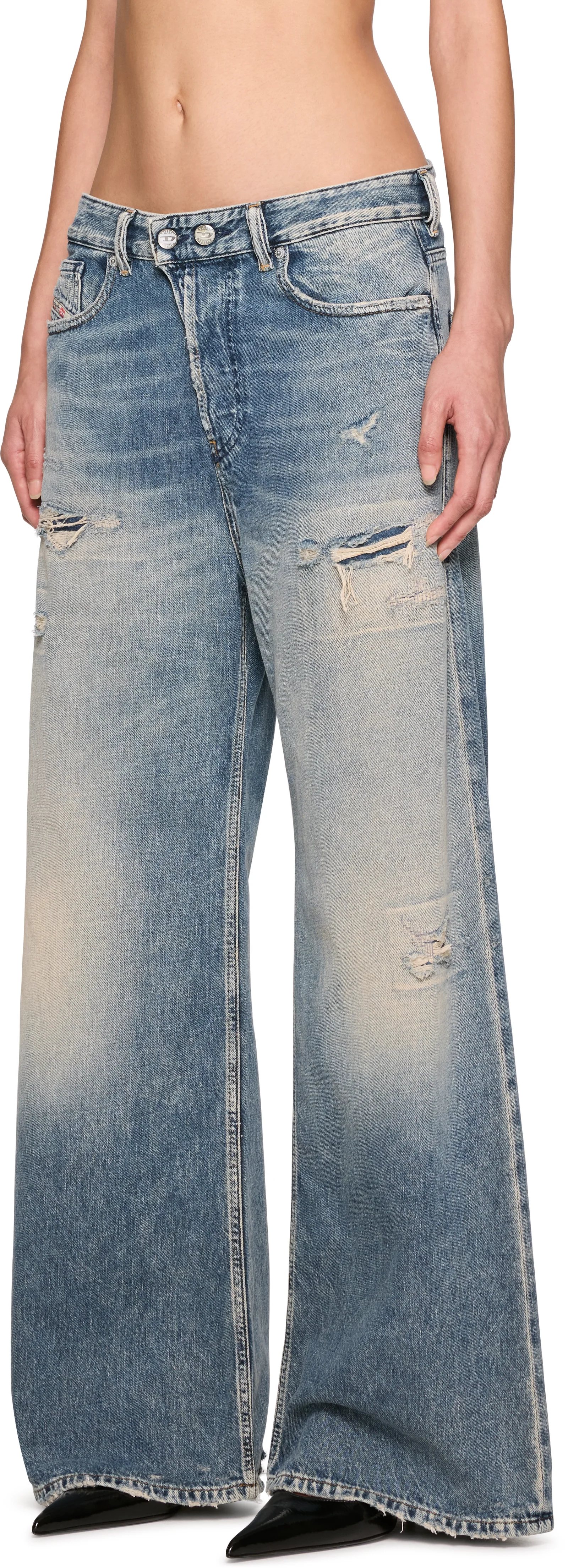 Diesel 1996 D-Sire Low Waist Jeans