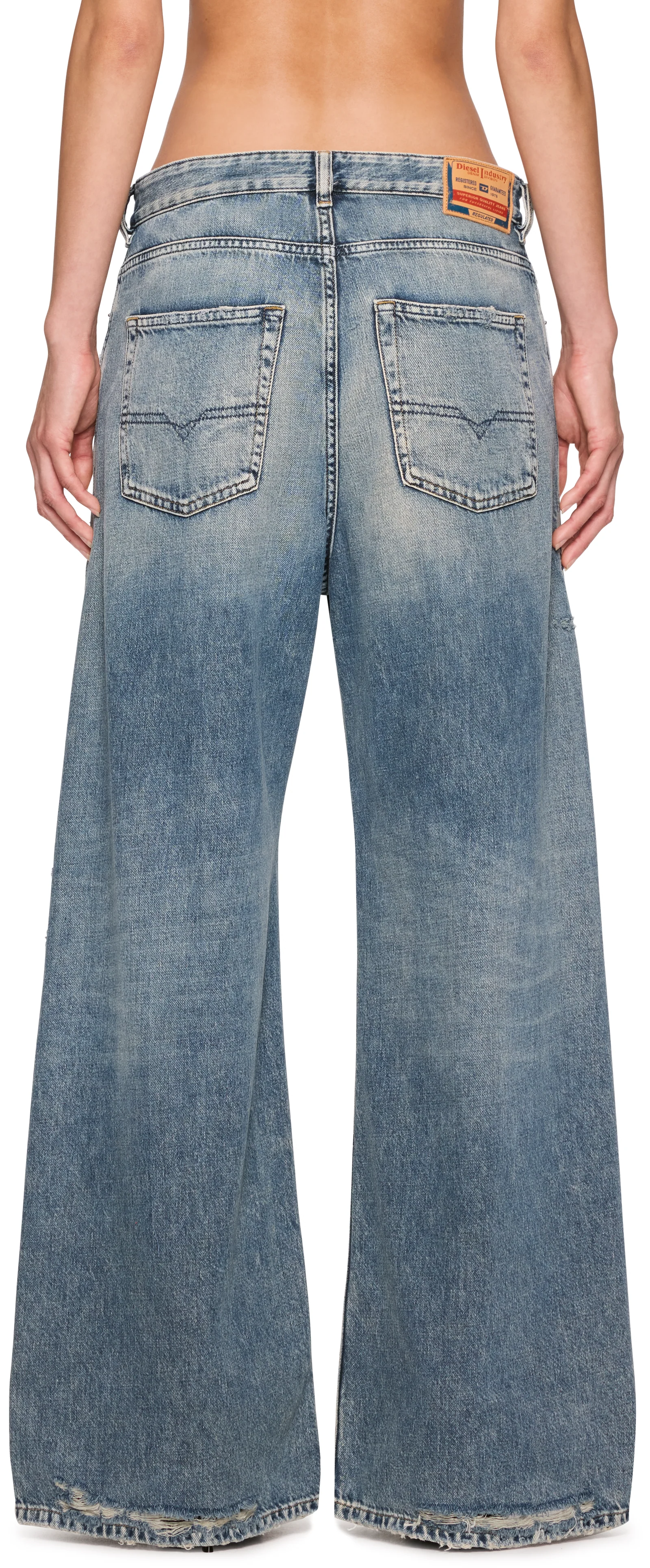 Diesel 1996 D-Sire Low Waist Jeans