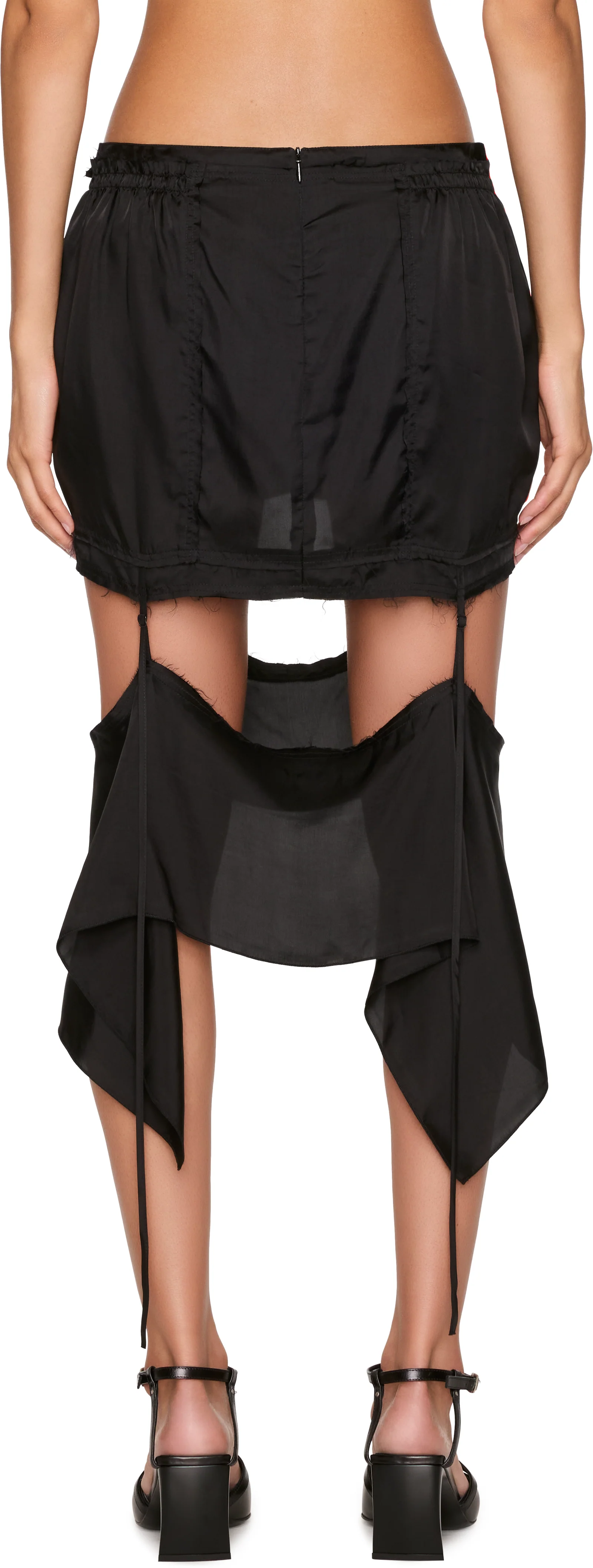 KNWLS Beth Mini Skirt
