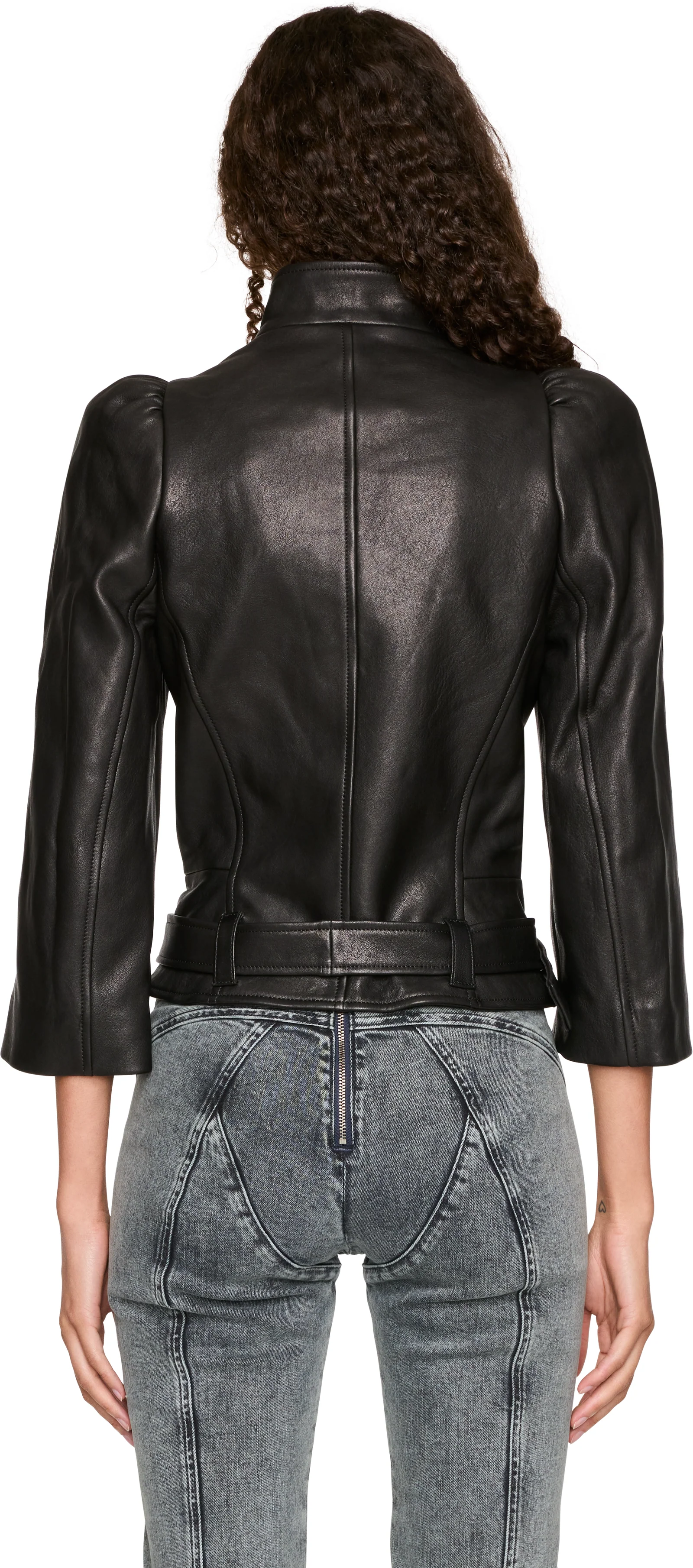 KNWLS Victoria Leather Jacket