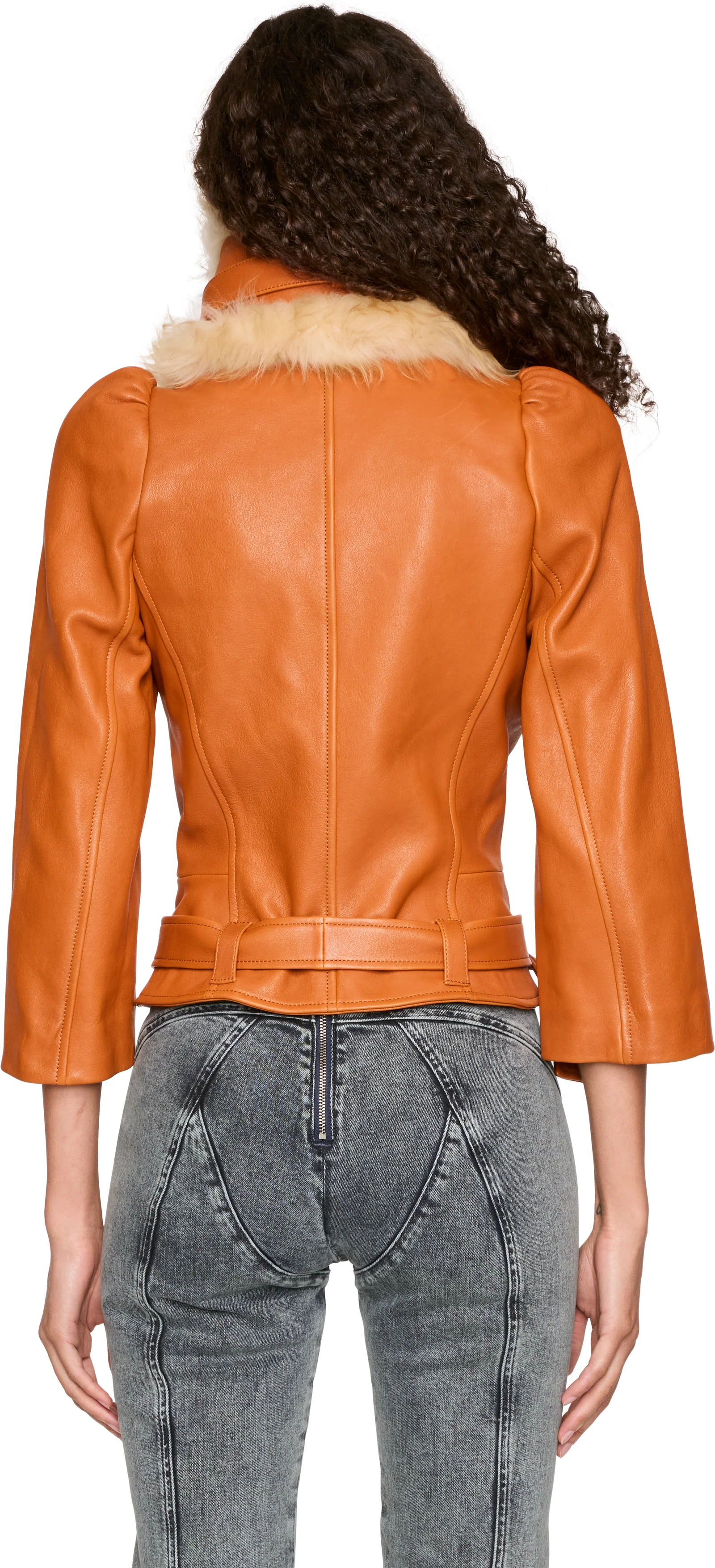 KNWLS Victoria Leather Jacket
