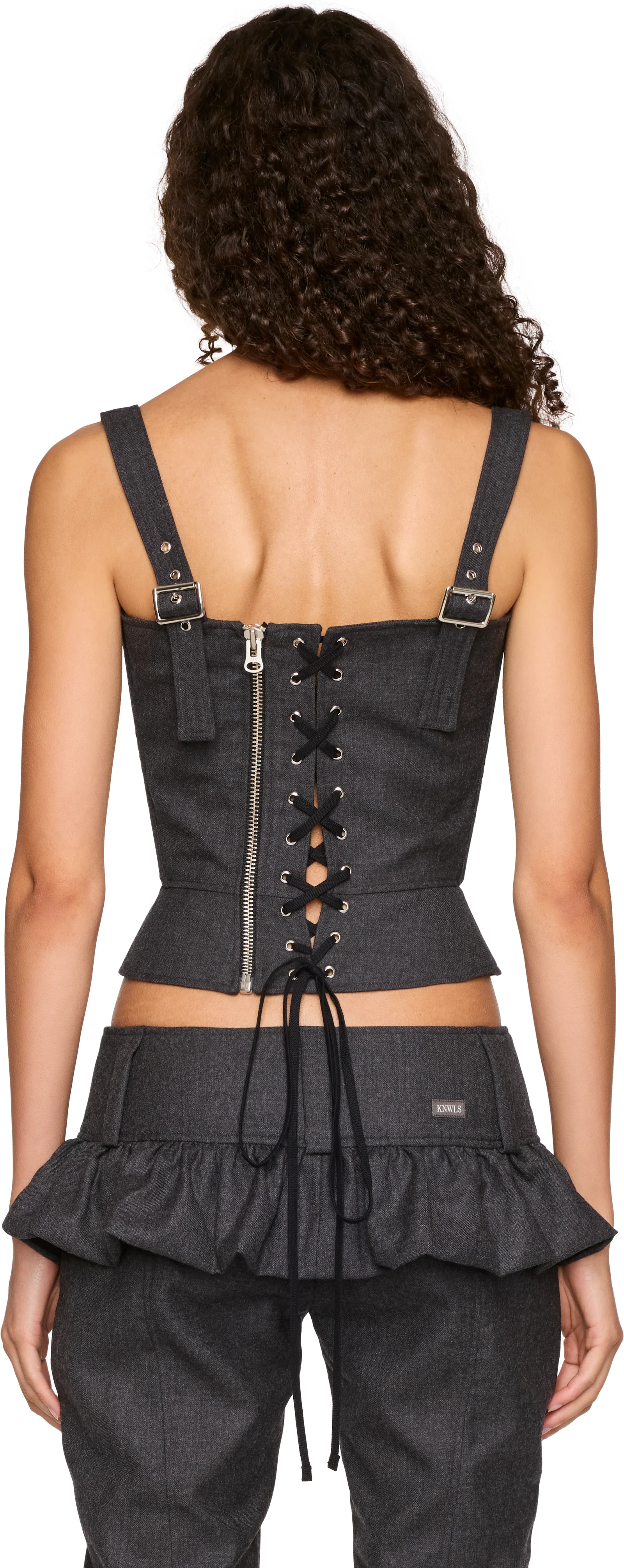 KNWLS Victoria Corset