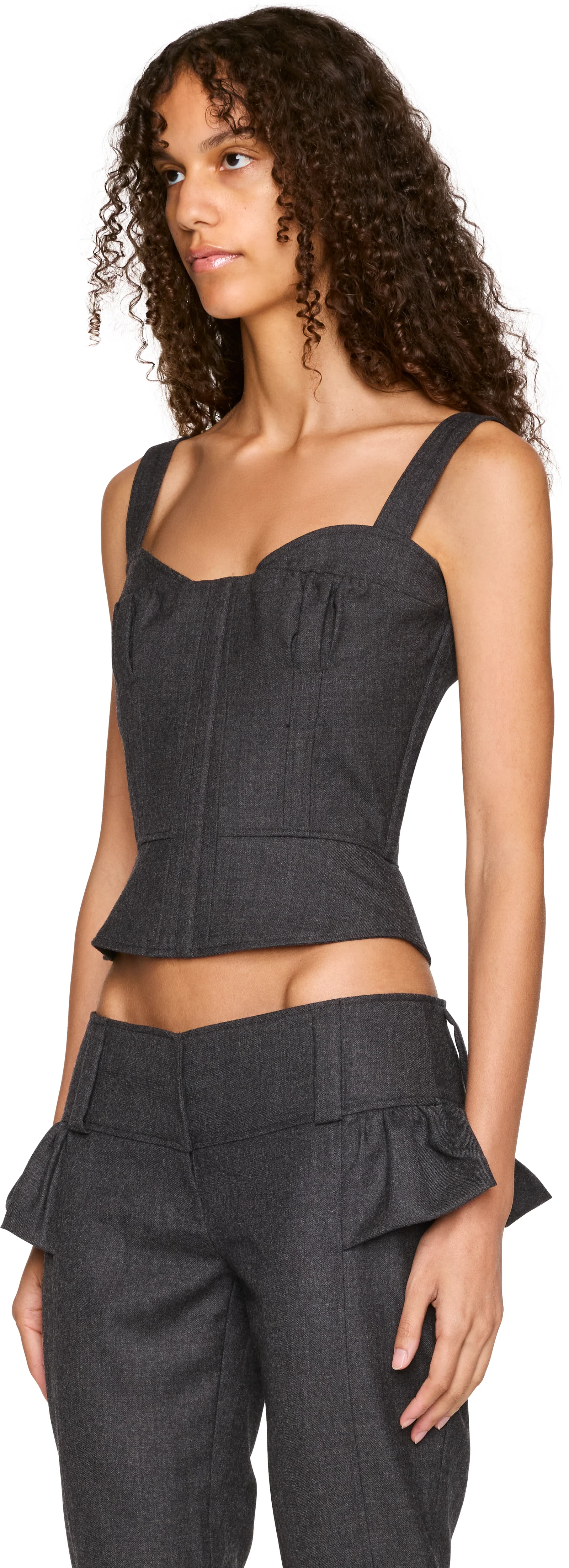 KNWLS Victoria Corset
