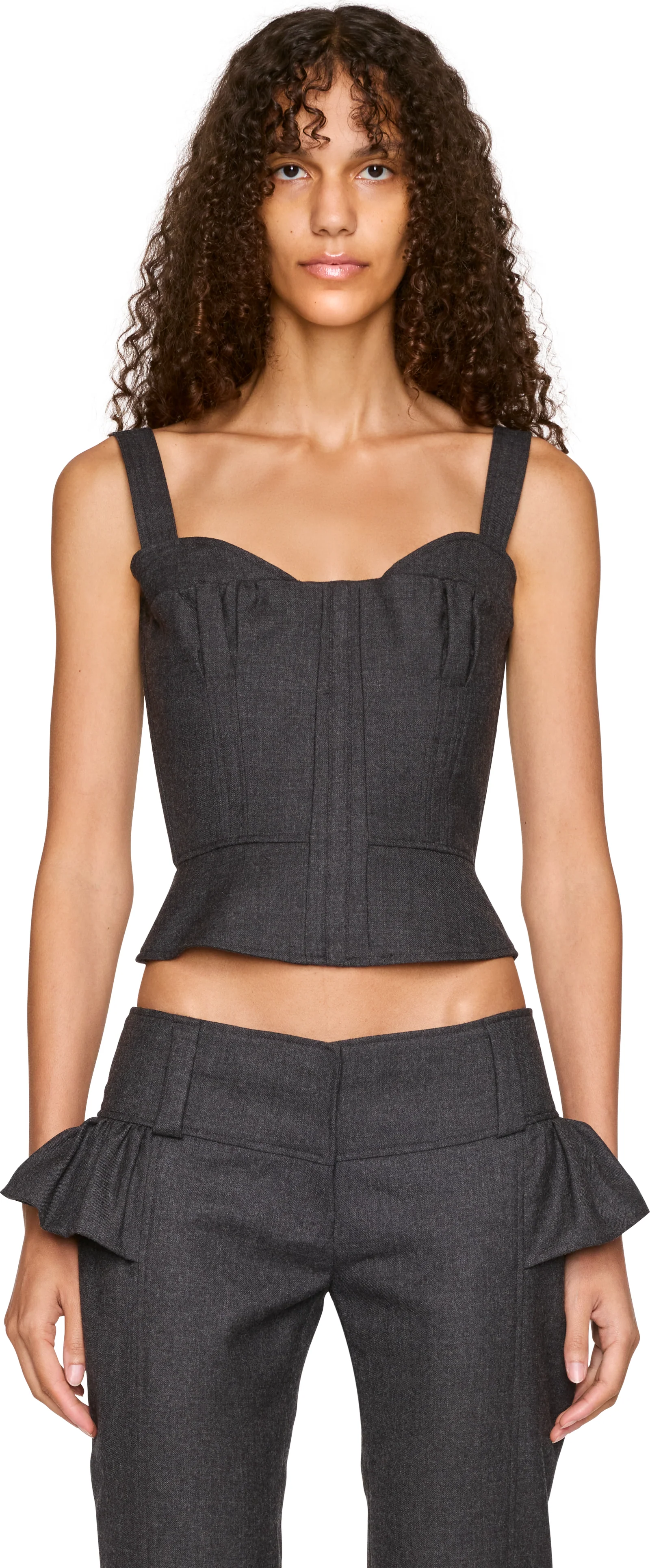 KNWLS Victoria Corset