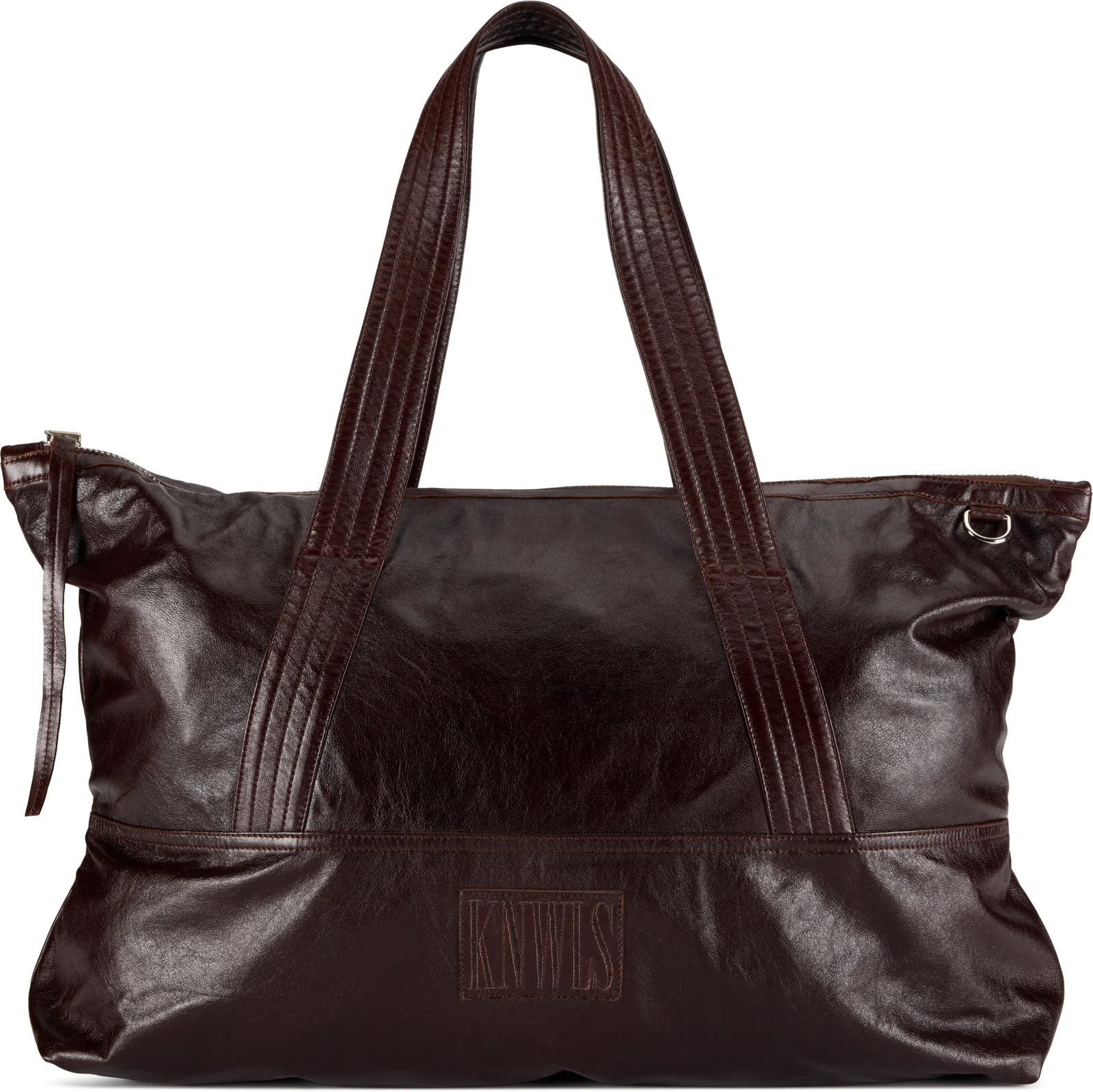 KNWLS Turvy Leather Shoulder Bag