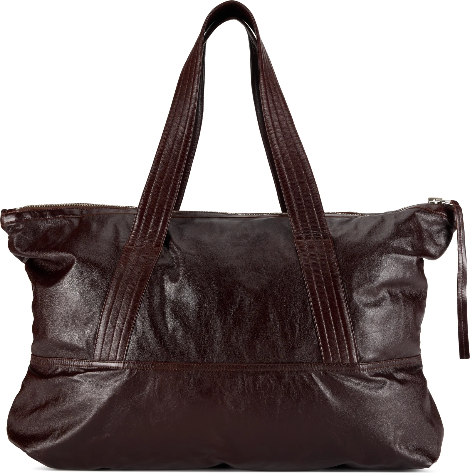 KNWLS Turvy Leather Shoulder Bag