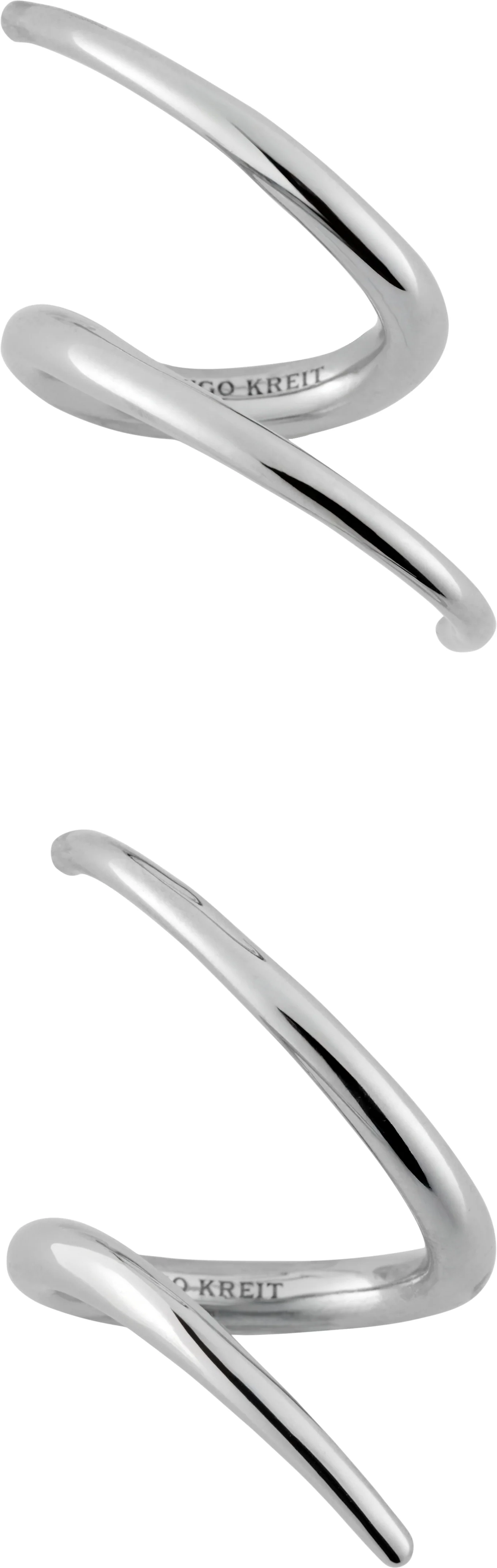 Hugo Kreit Ivy Ring Set