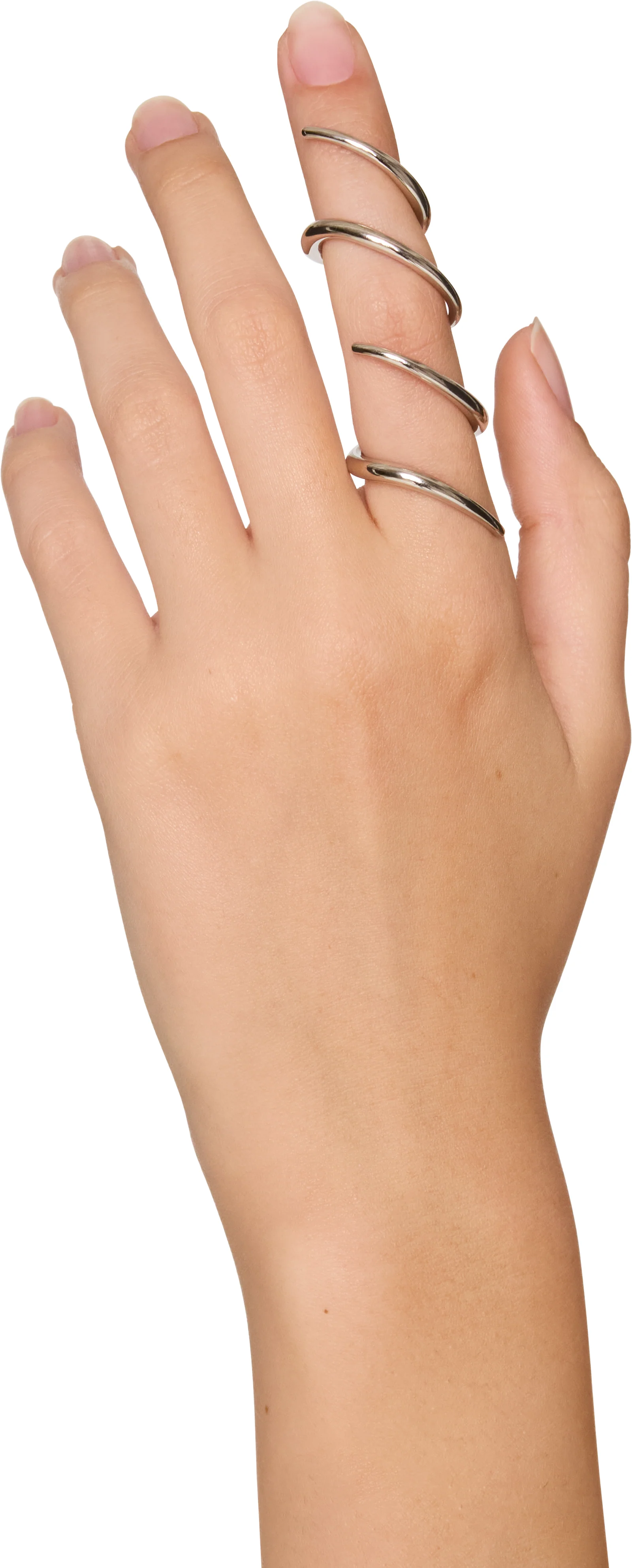 Hugo Kreit Ivy Ring Set