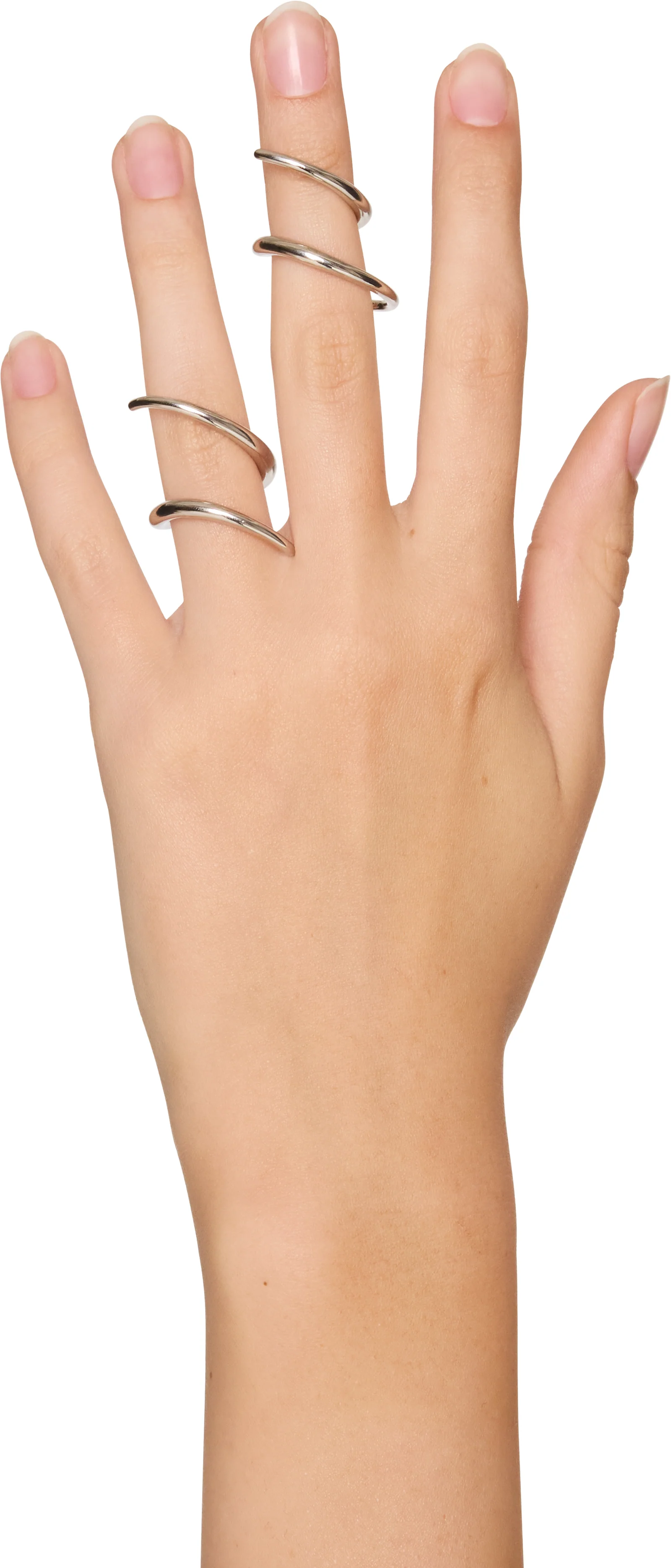 Hugo Kreit Ivy Ring Set