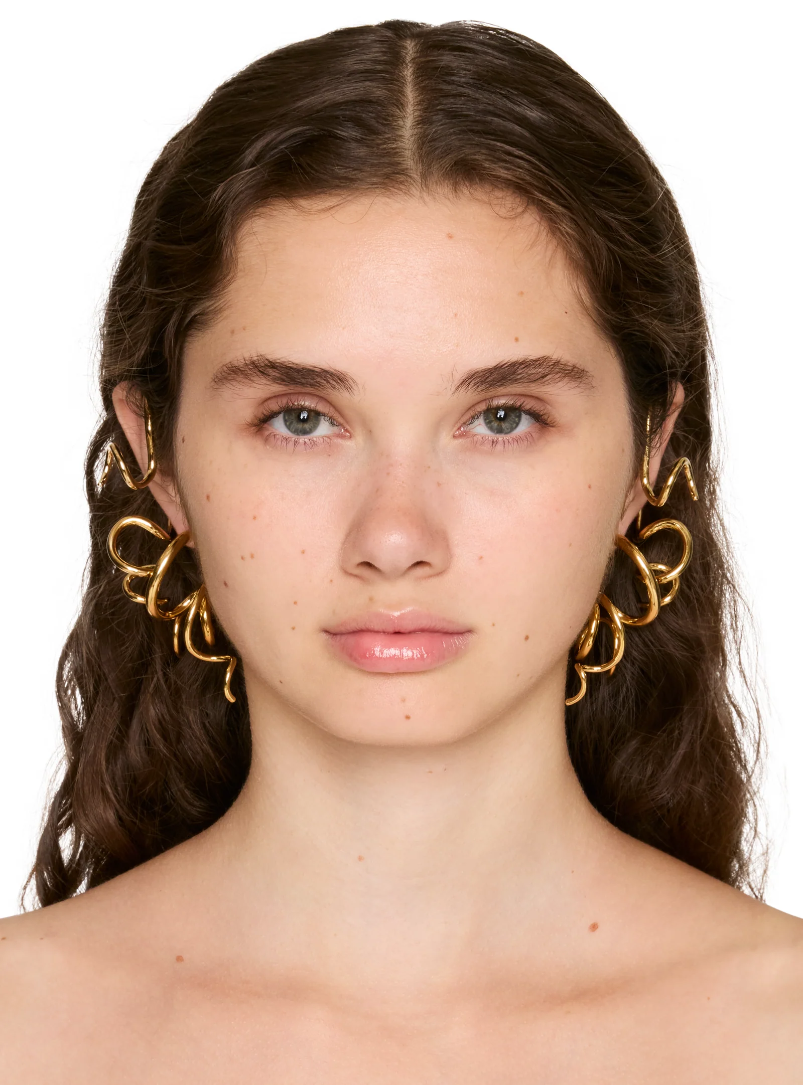 Hugo Kreit Ivy Earring & Cuff Set