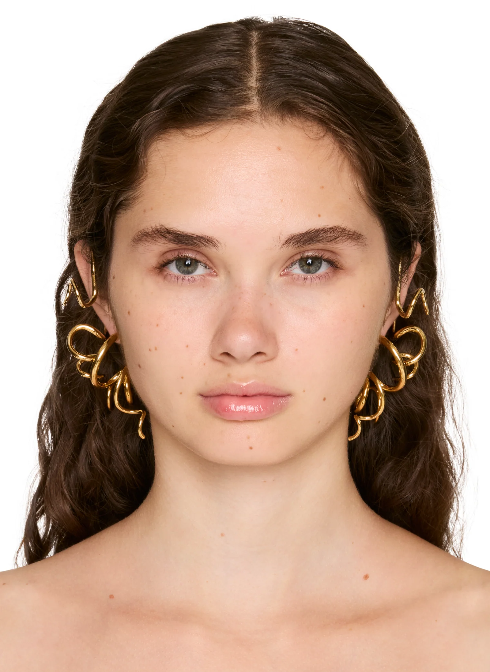 Hugo Kreit Ivy Earring & Cuff Set