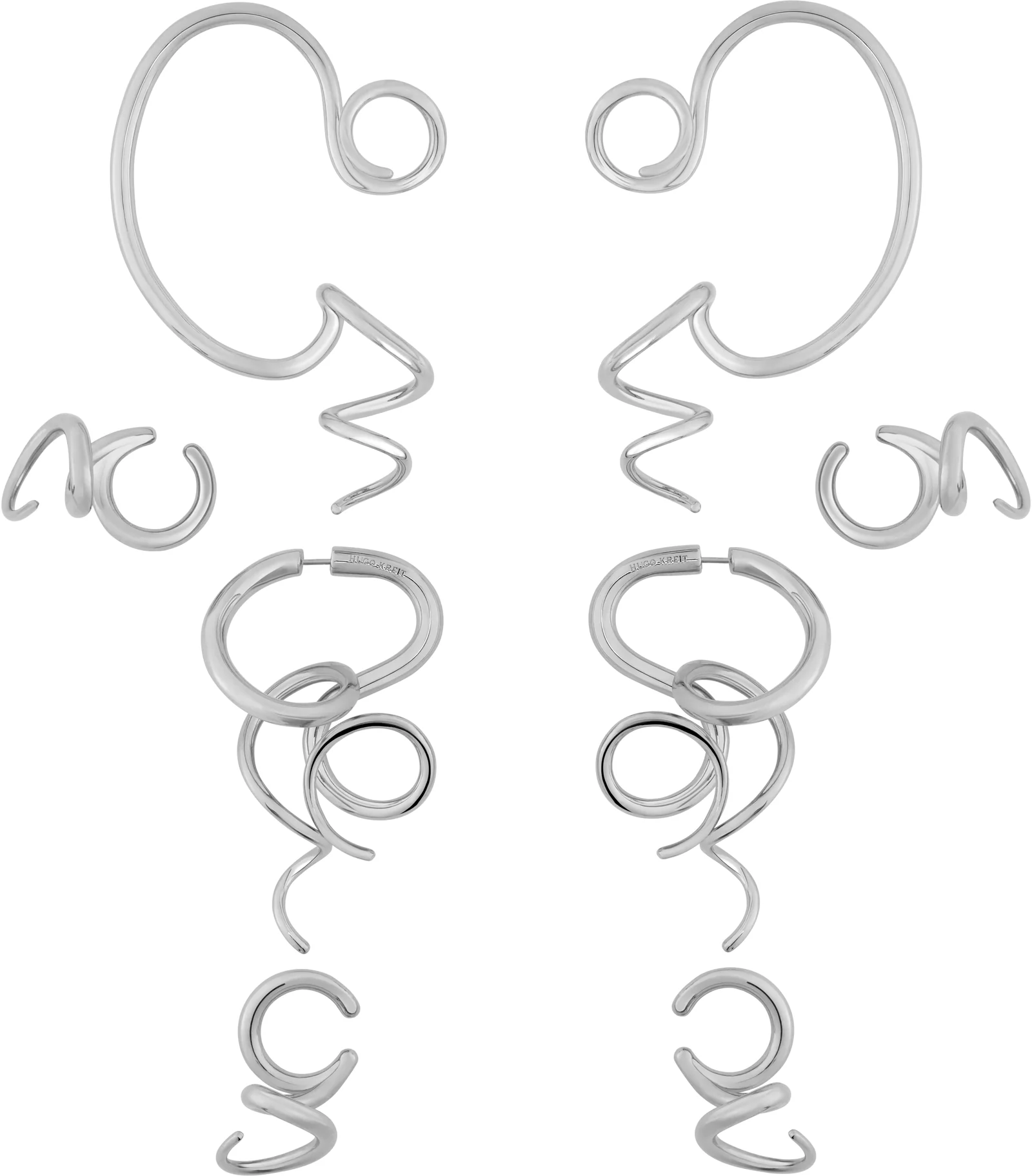 Hugo Kreit Ivy Ear Set