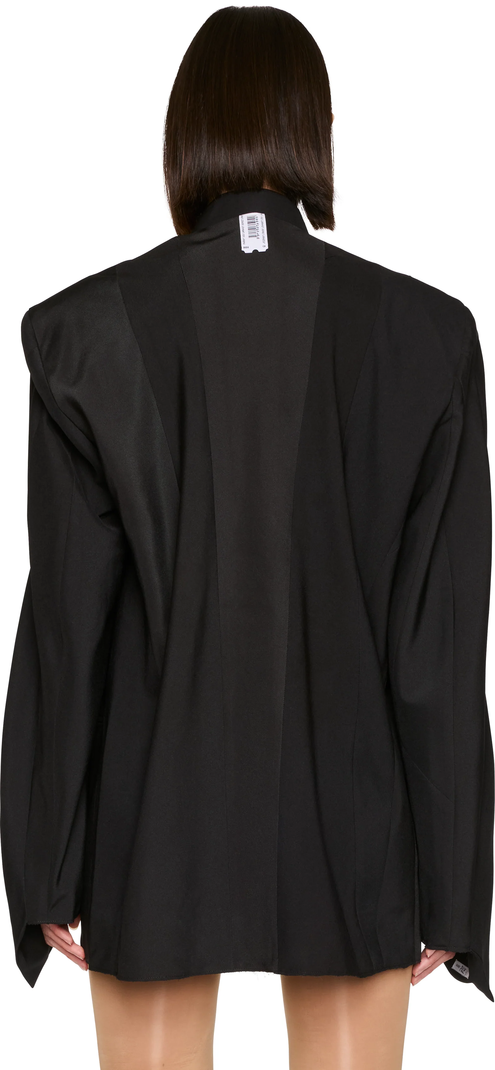 Prototypes Tie Tailored Blazer