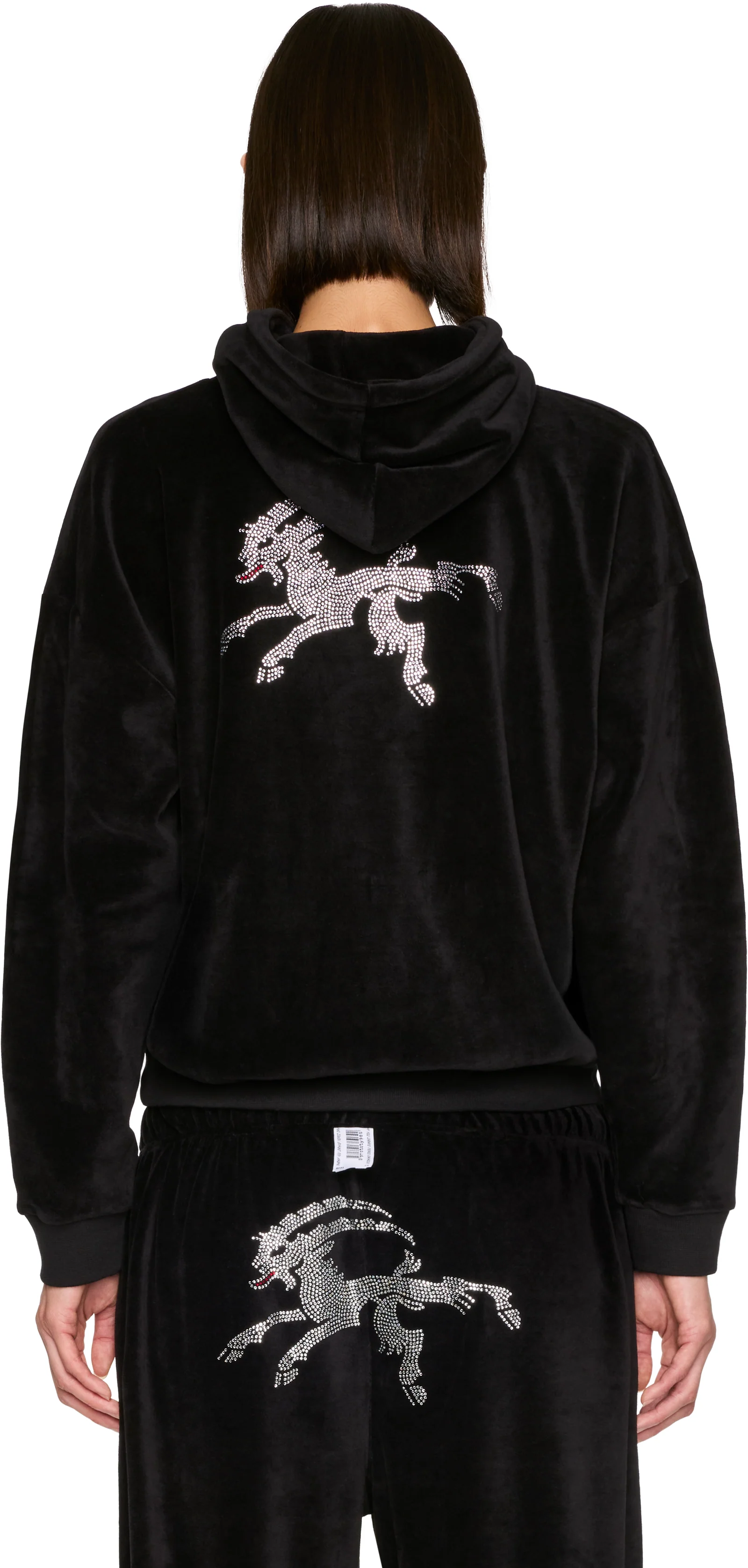 Prototypes Rhinestone Nikki Hoodie