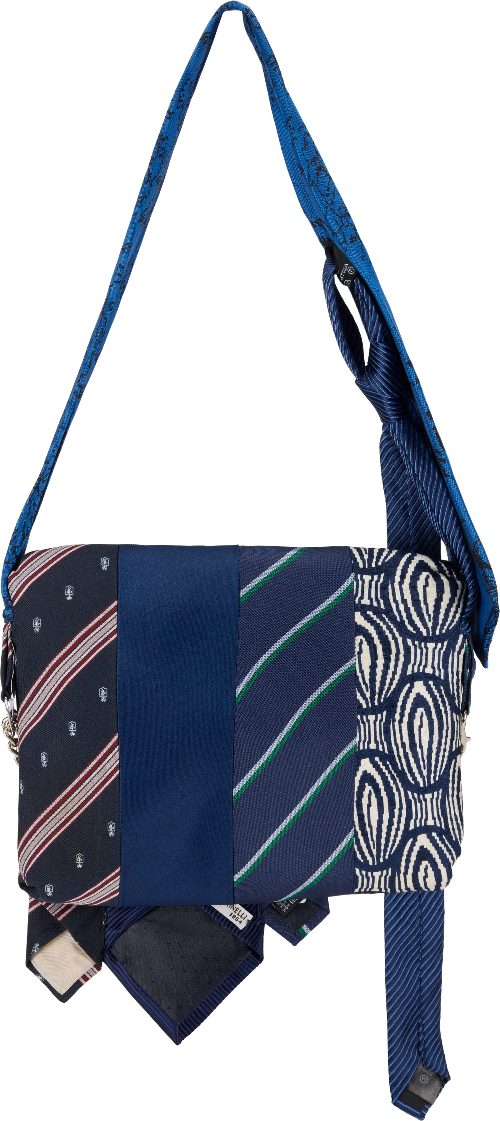 Prototypes Tie Shoulder Bag