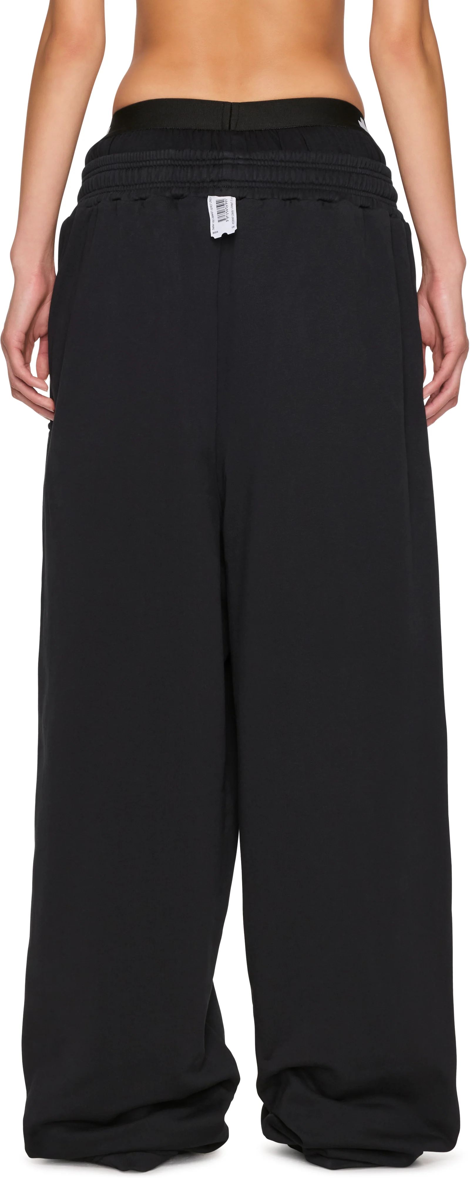 Prototypes Layered Waistband Sweatpants