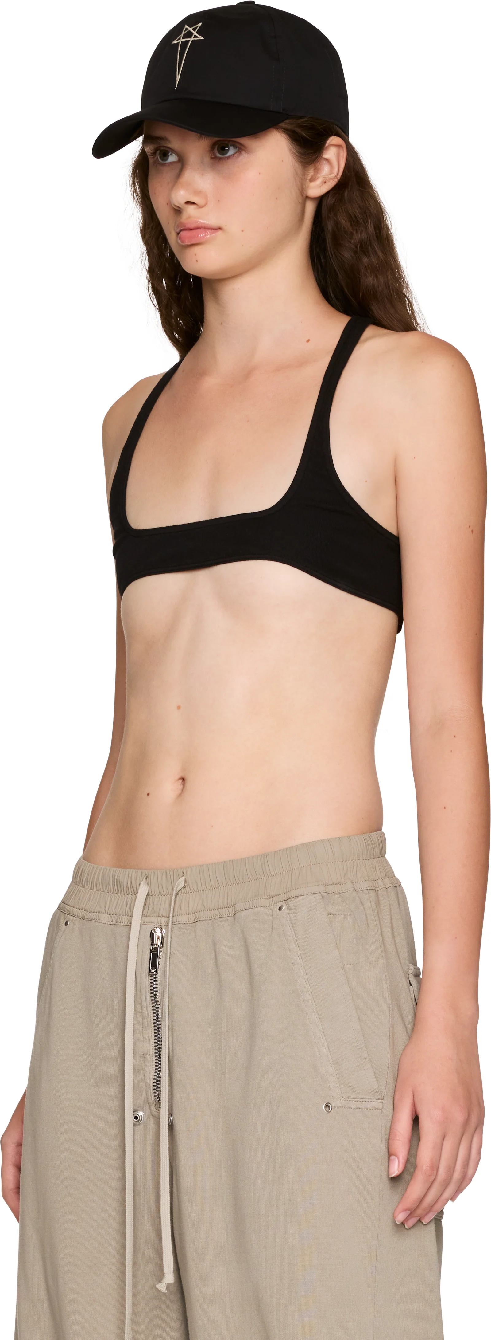 Rick Owens DRKSHDW Tower Horny T Top