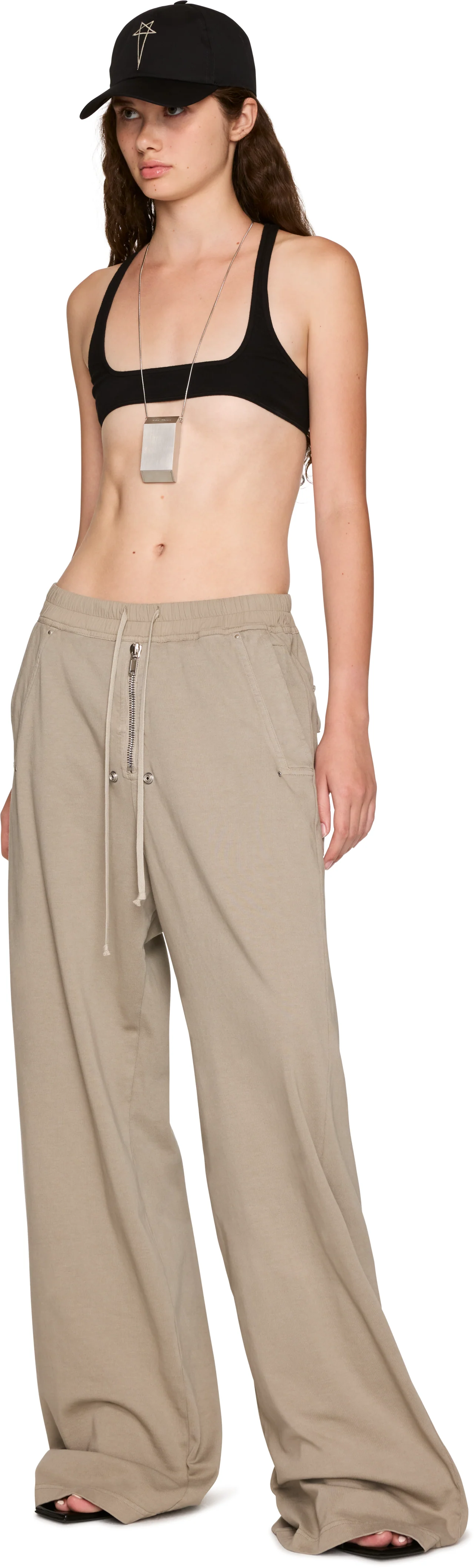 Rick Owens DRKSHDW Tower Horny T Top