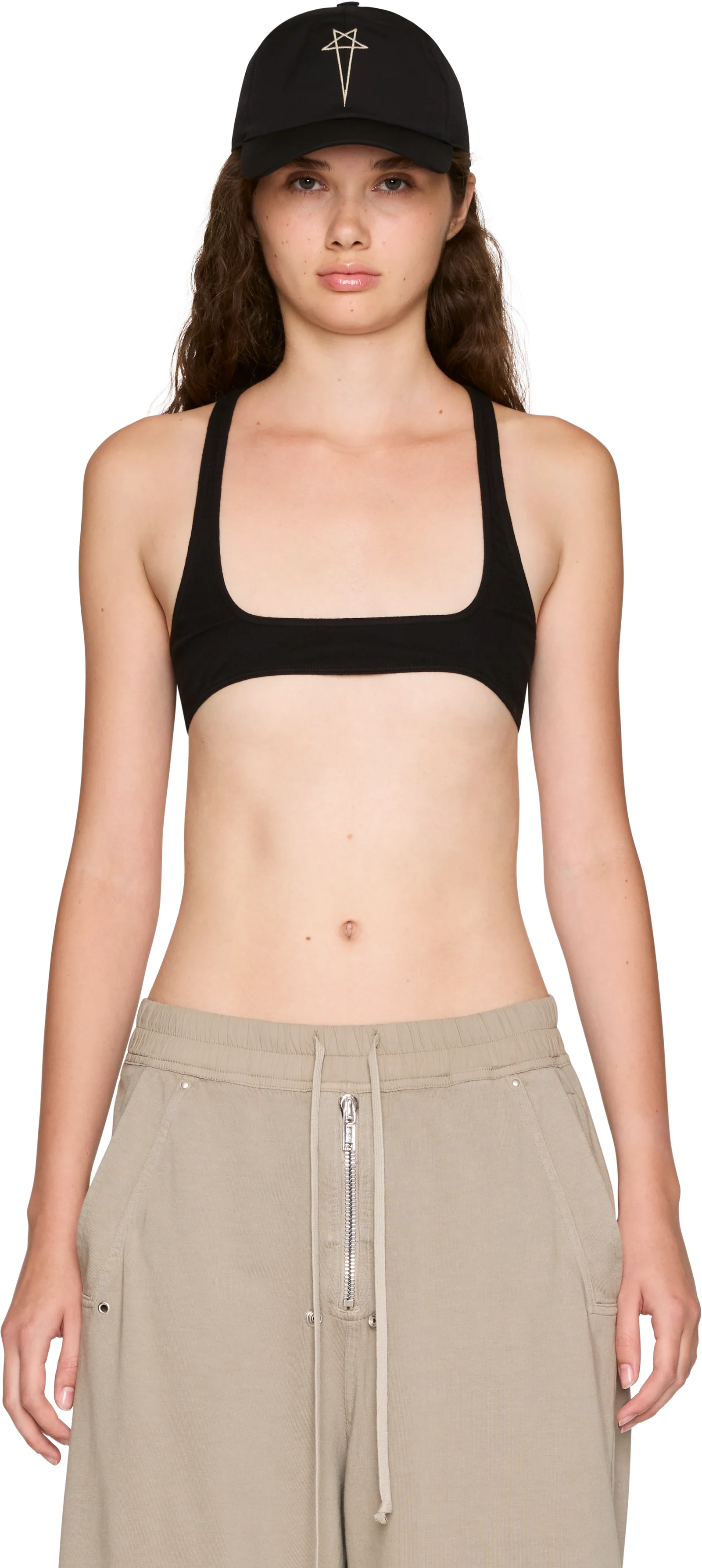 Rick Owens DRKSHDW Tower Horny T Top