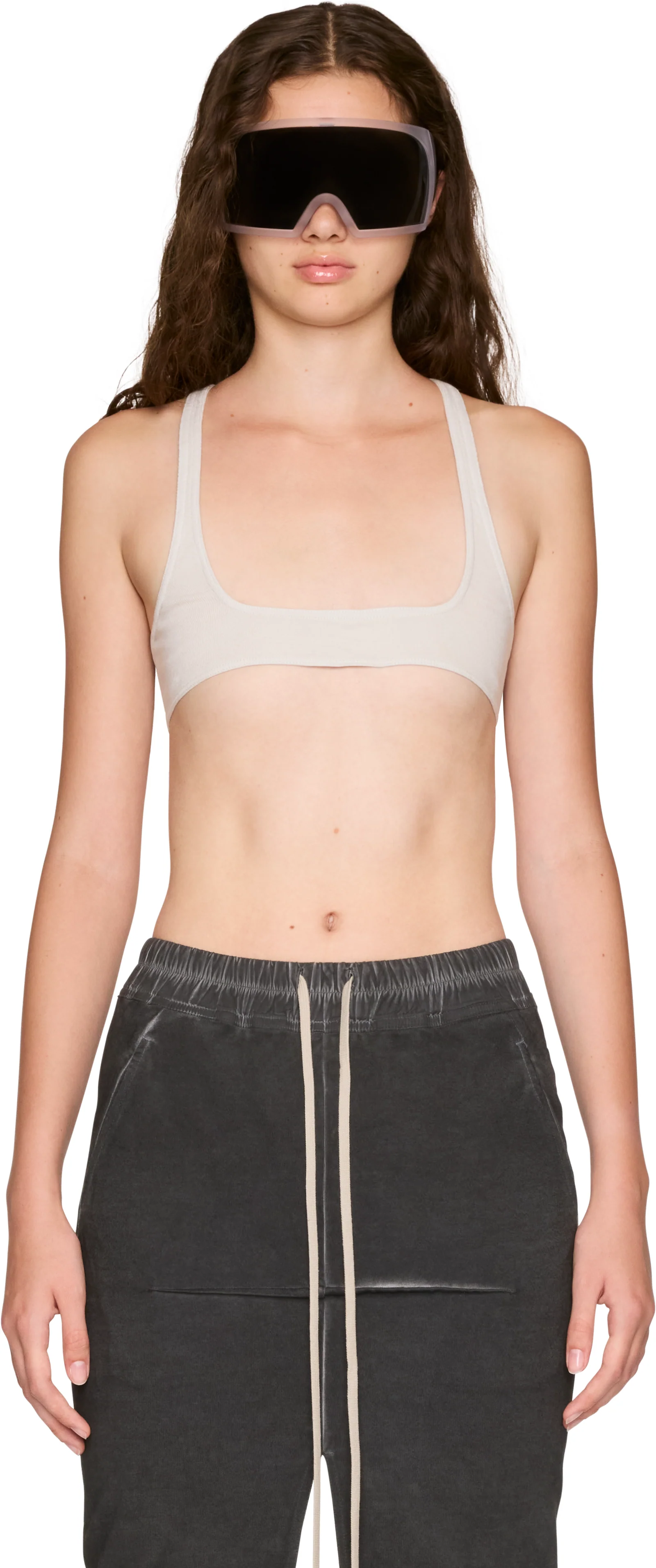 Rick Owens DRKSHDW Tower Horny T Top