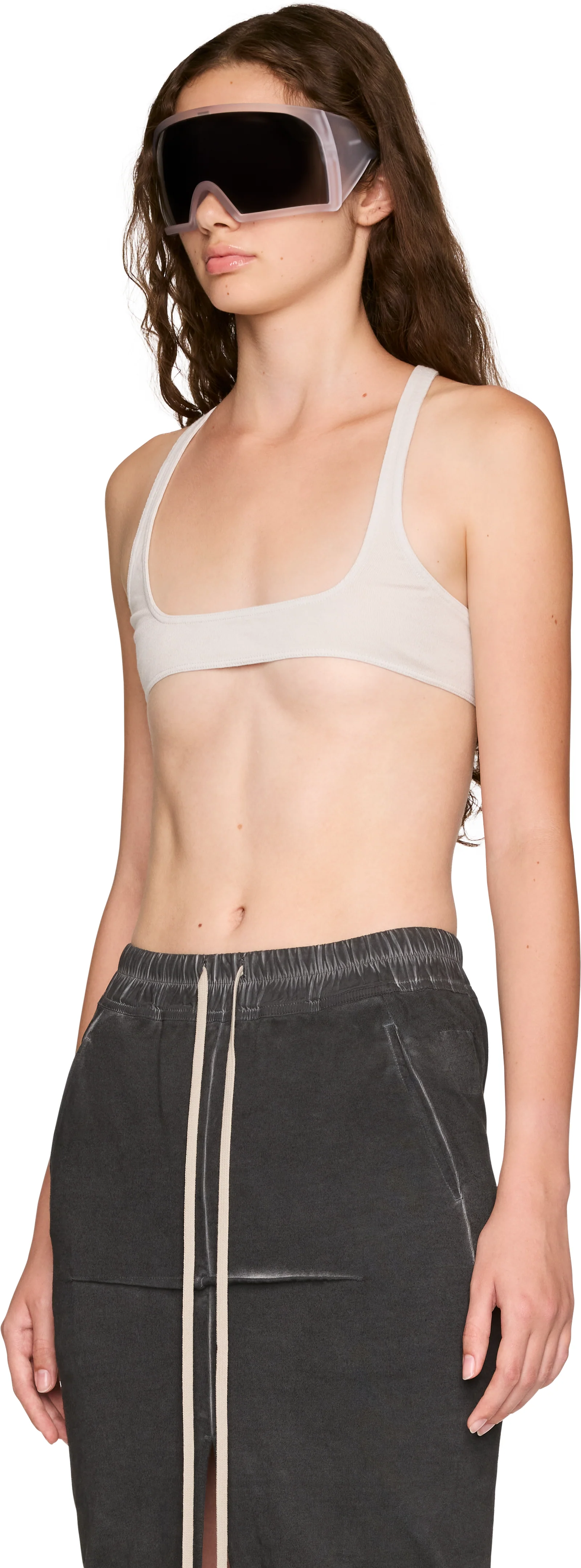 Rick Owens DRKSHDW Tower Horny T Top