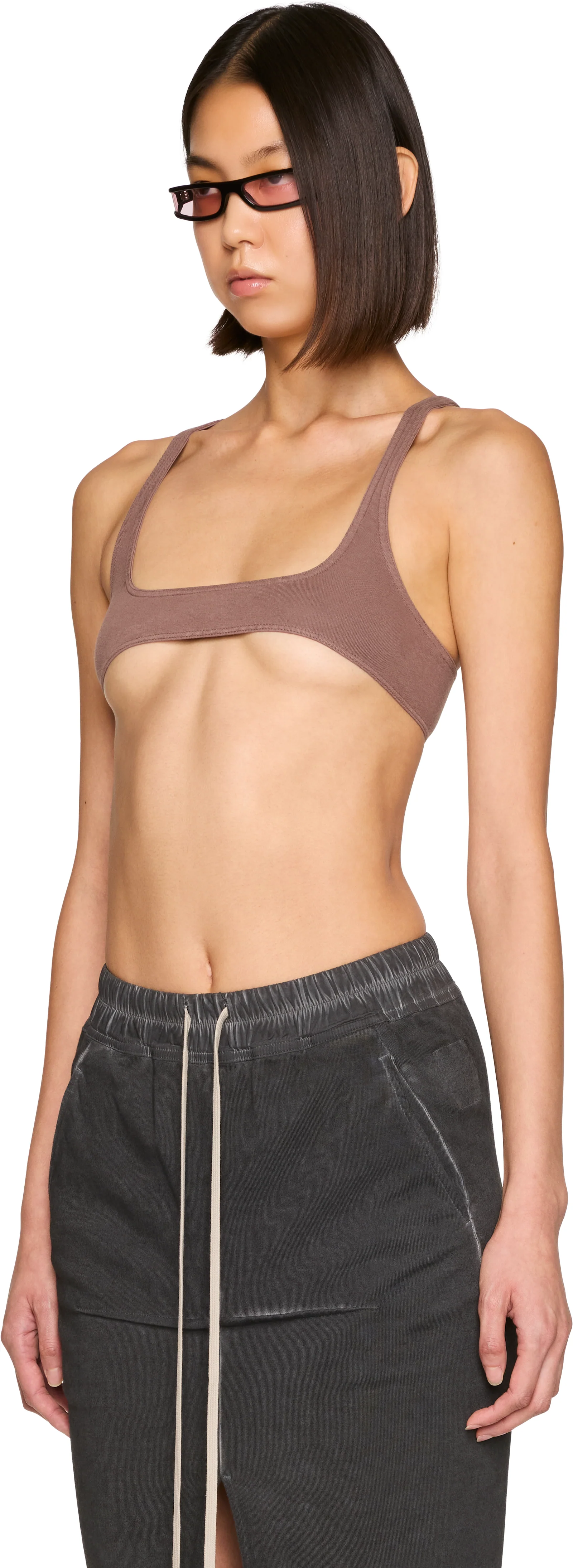 Rick Owens DRKSHDW Tower Horny T Top