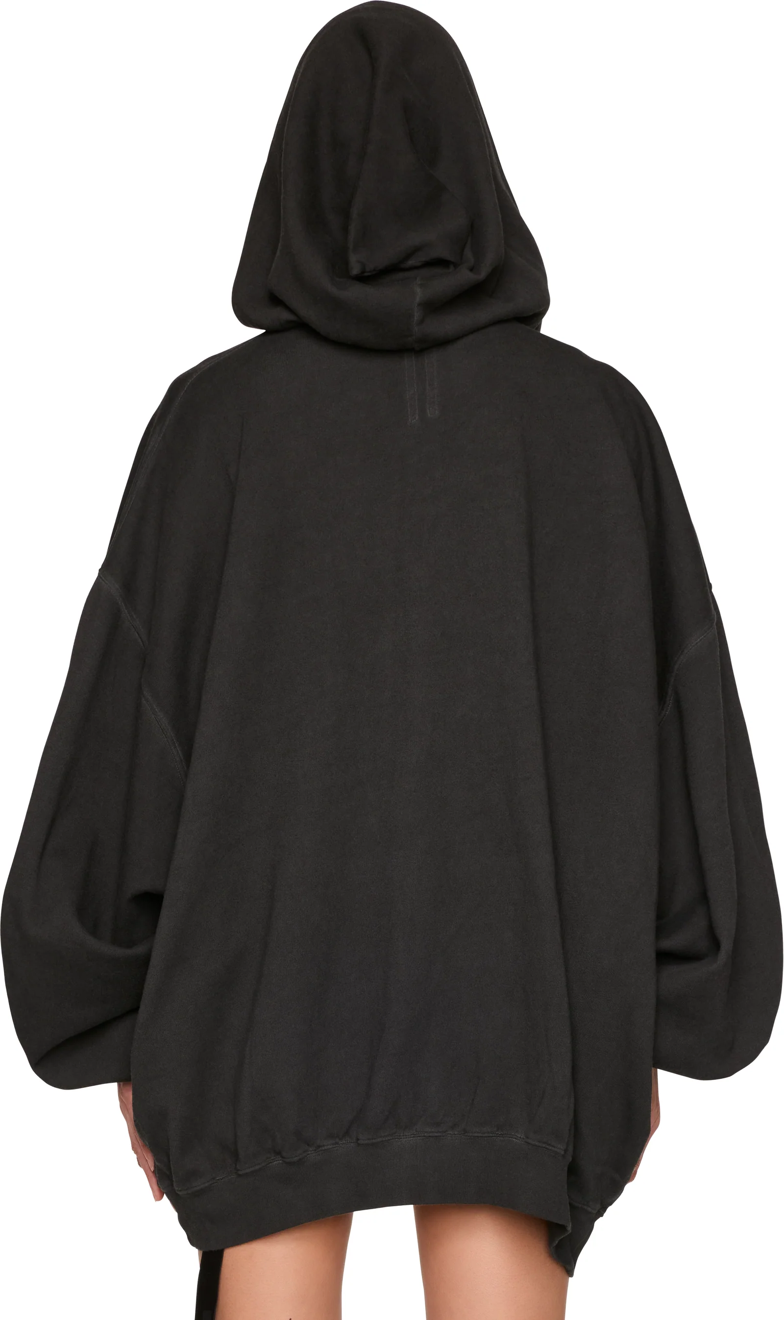 Rick Owens DRKSHDW Tower Mountain Hun Hoodie