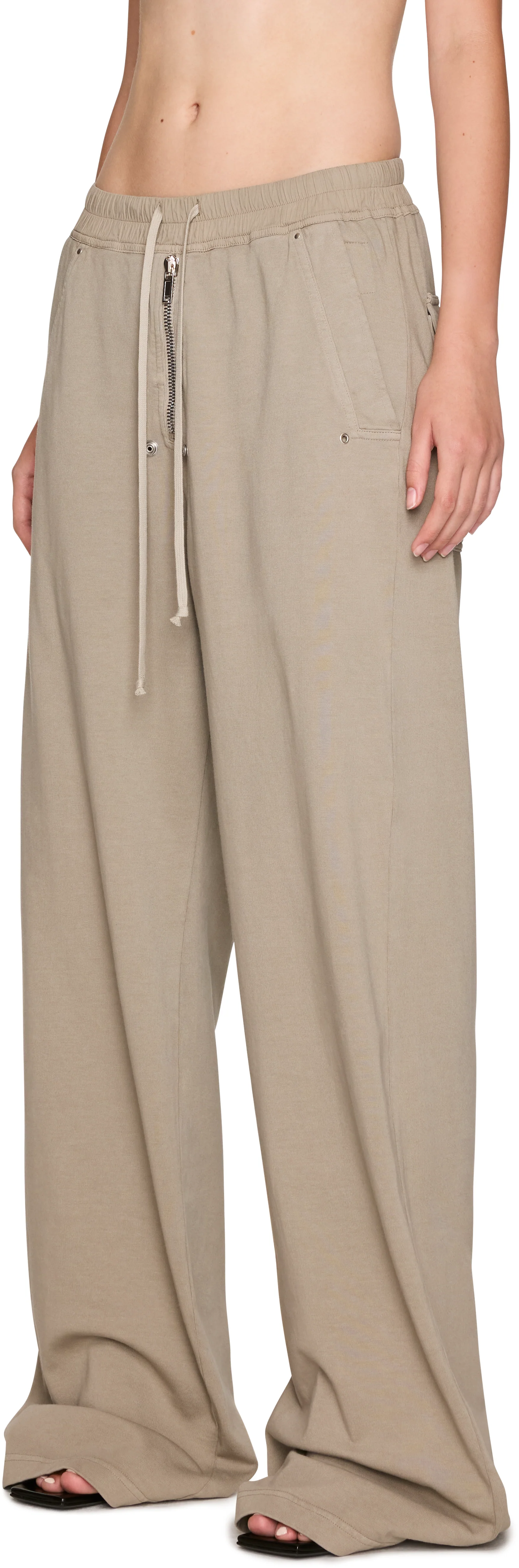 Rick Owens DRKSHDW Tower Geth Belas Sweatpants