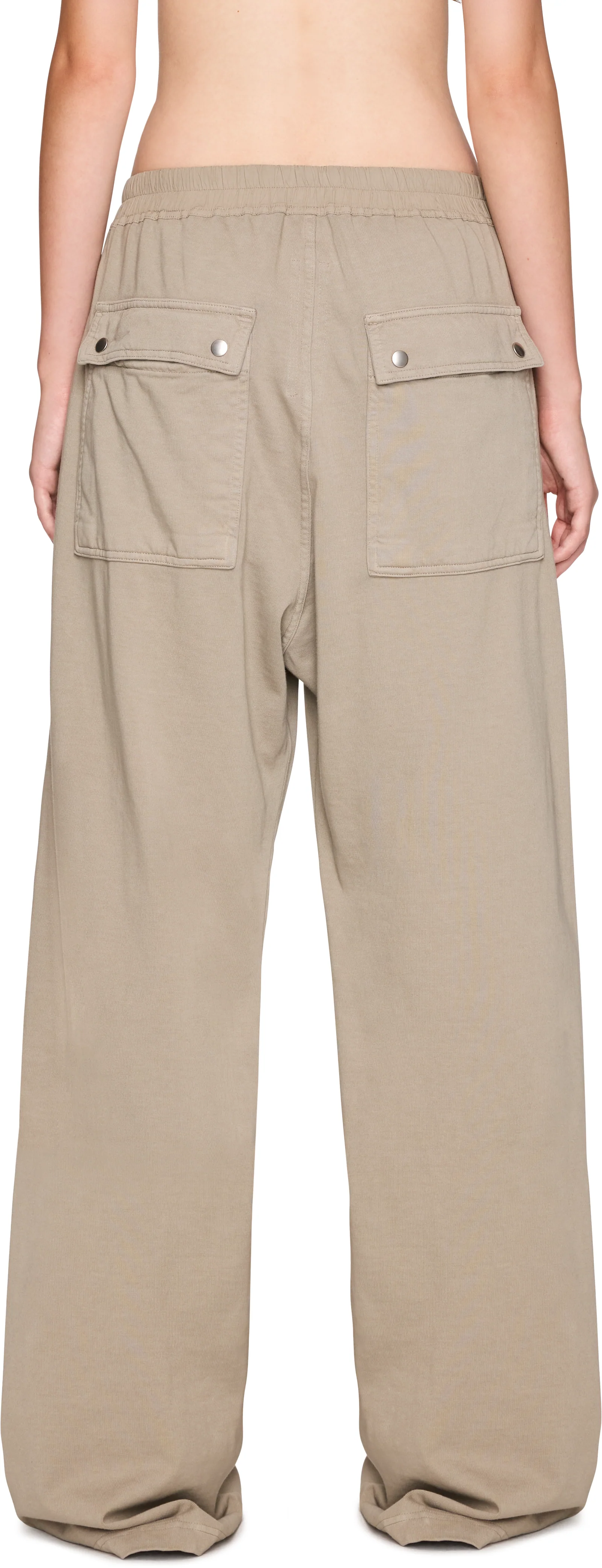 Rick Owens DRKSHDW Tower Geth Belas Sweatpants