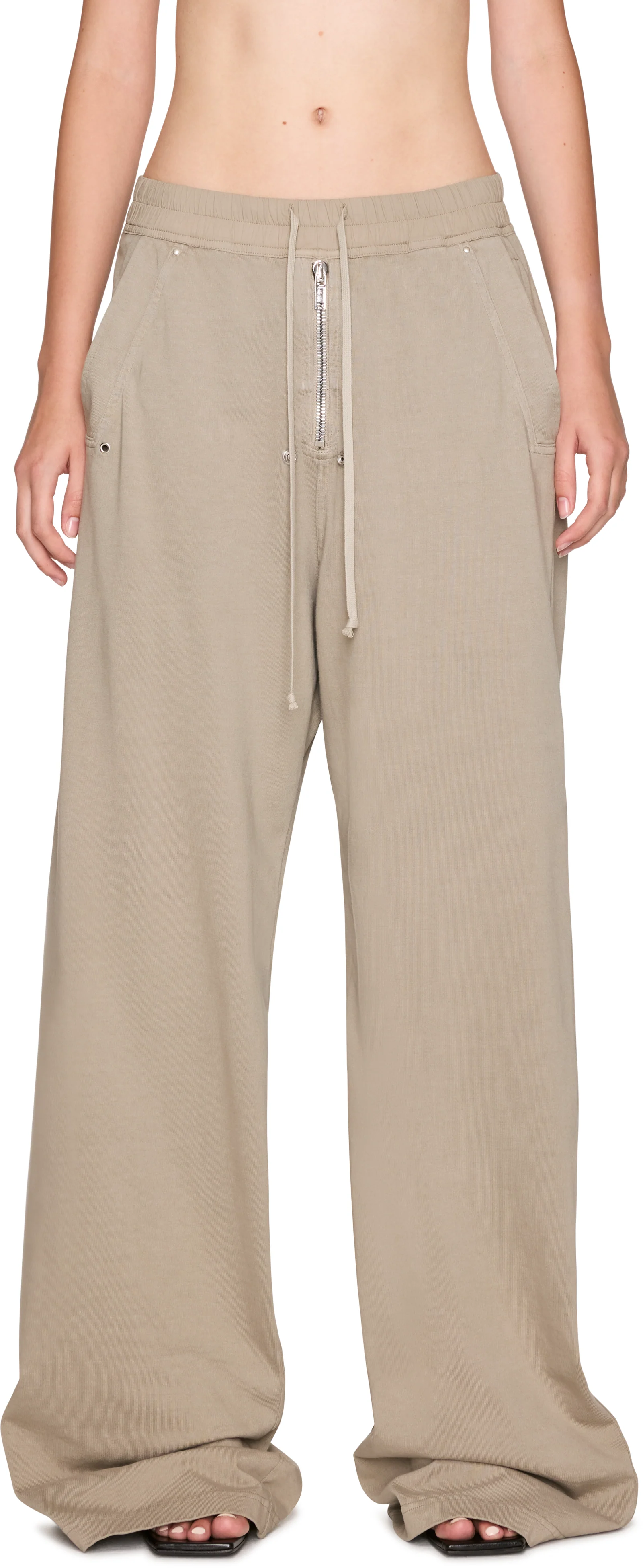 Rick Owens DRKSHDW Tower Geth Belas Sweatpants