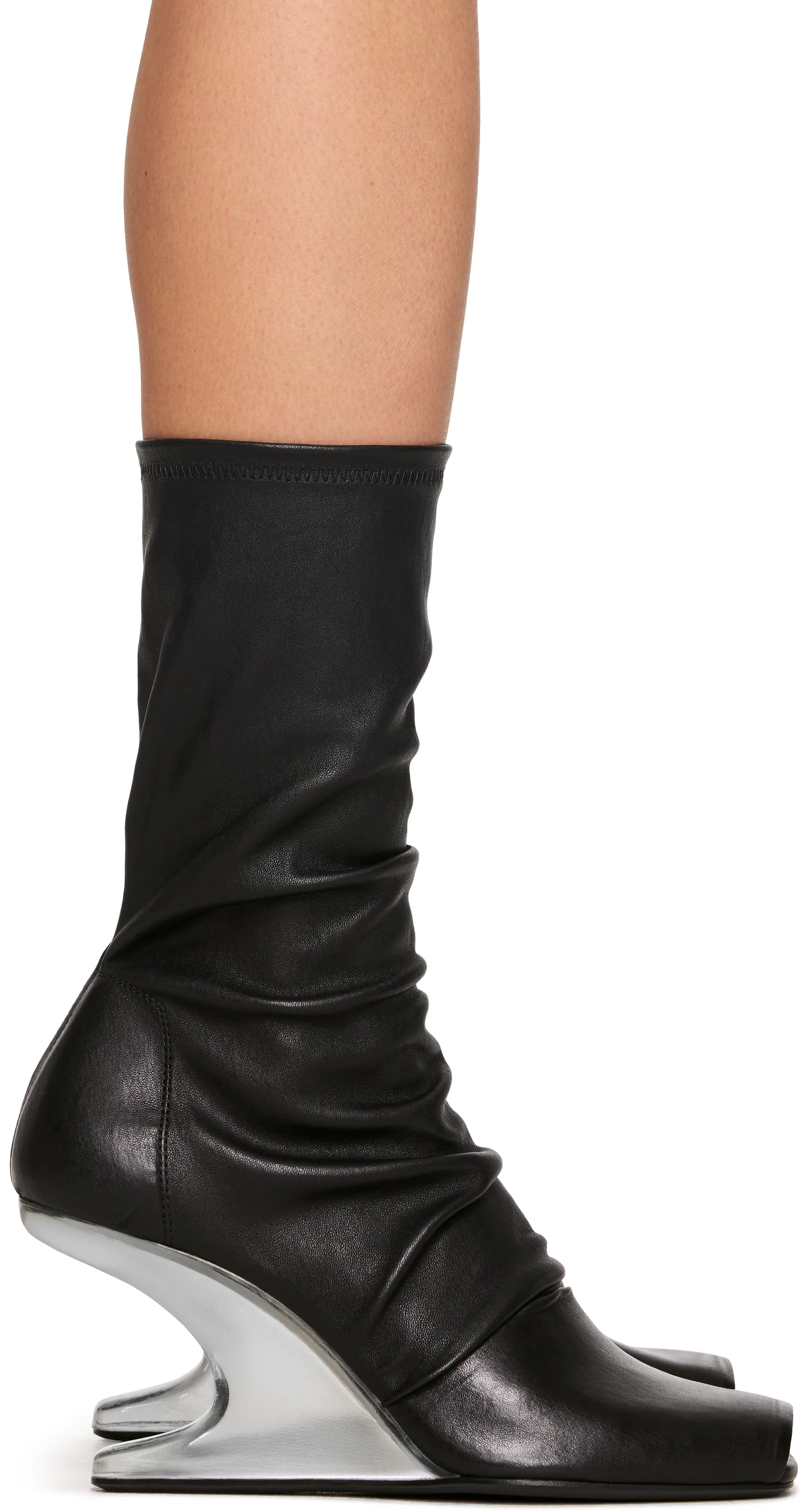 Rick Owens Lilies Tower Cantilever 8 Boots