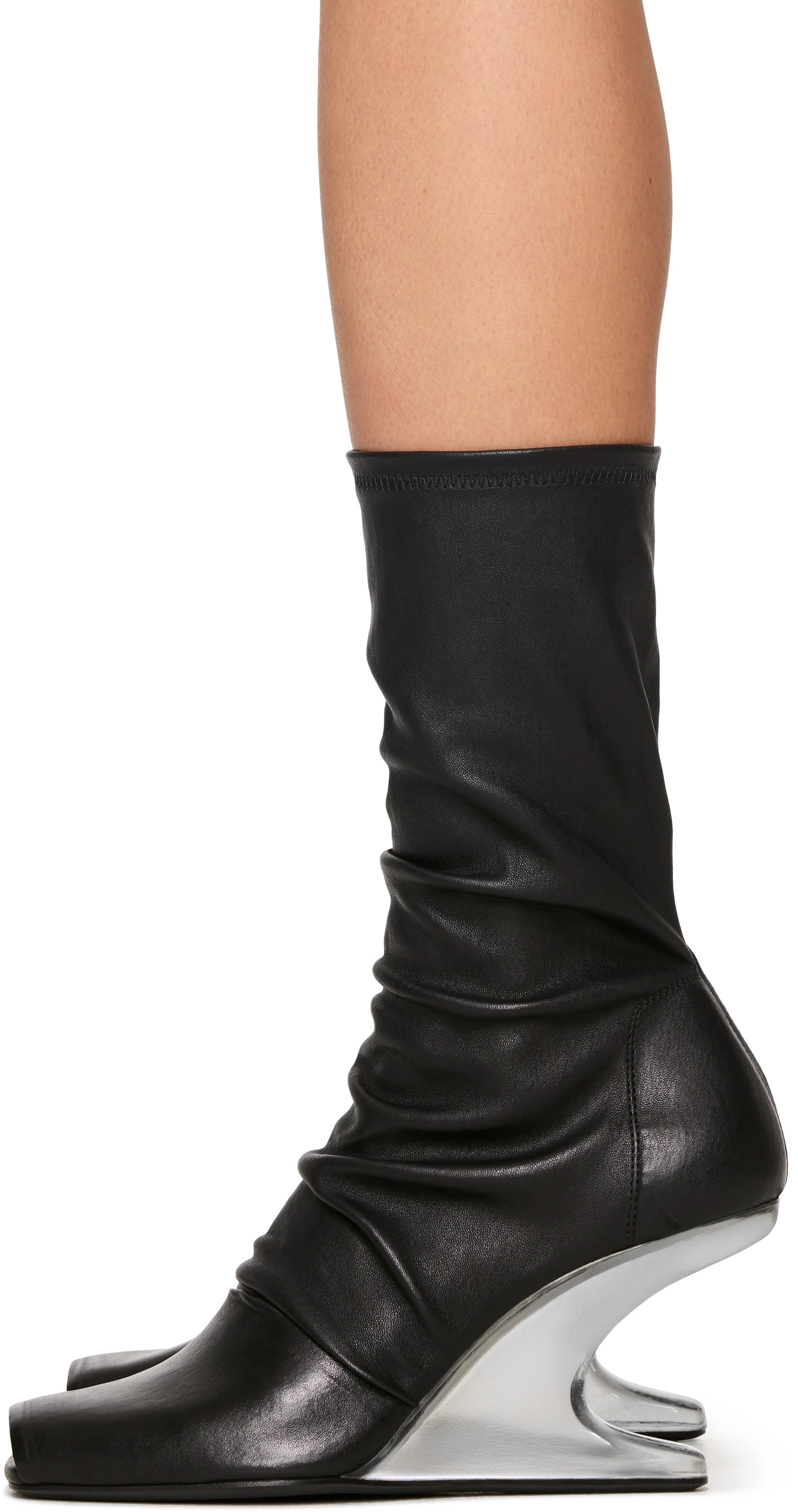 Rick Owens Lilies Tower Cantilever 8 Boots