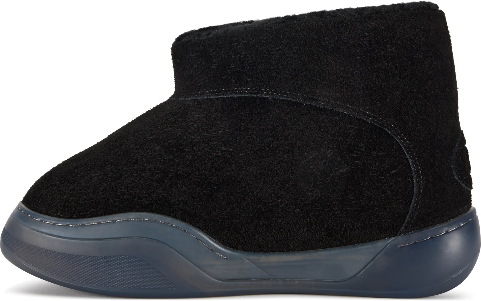 ERL Natural Vamp Ankle Boots