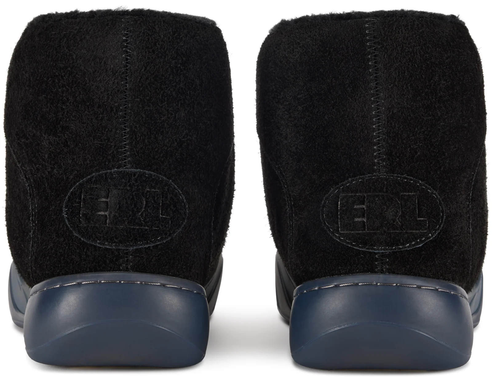 ERL Natural Vamp Ankle Boots