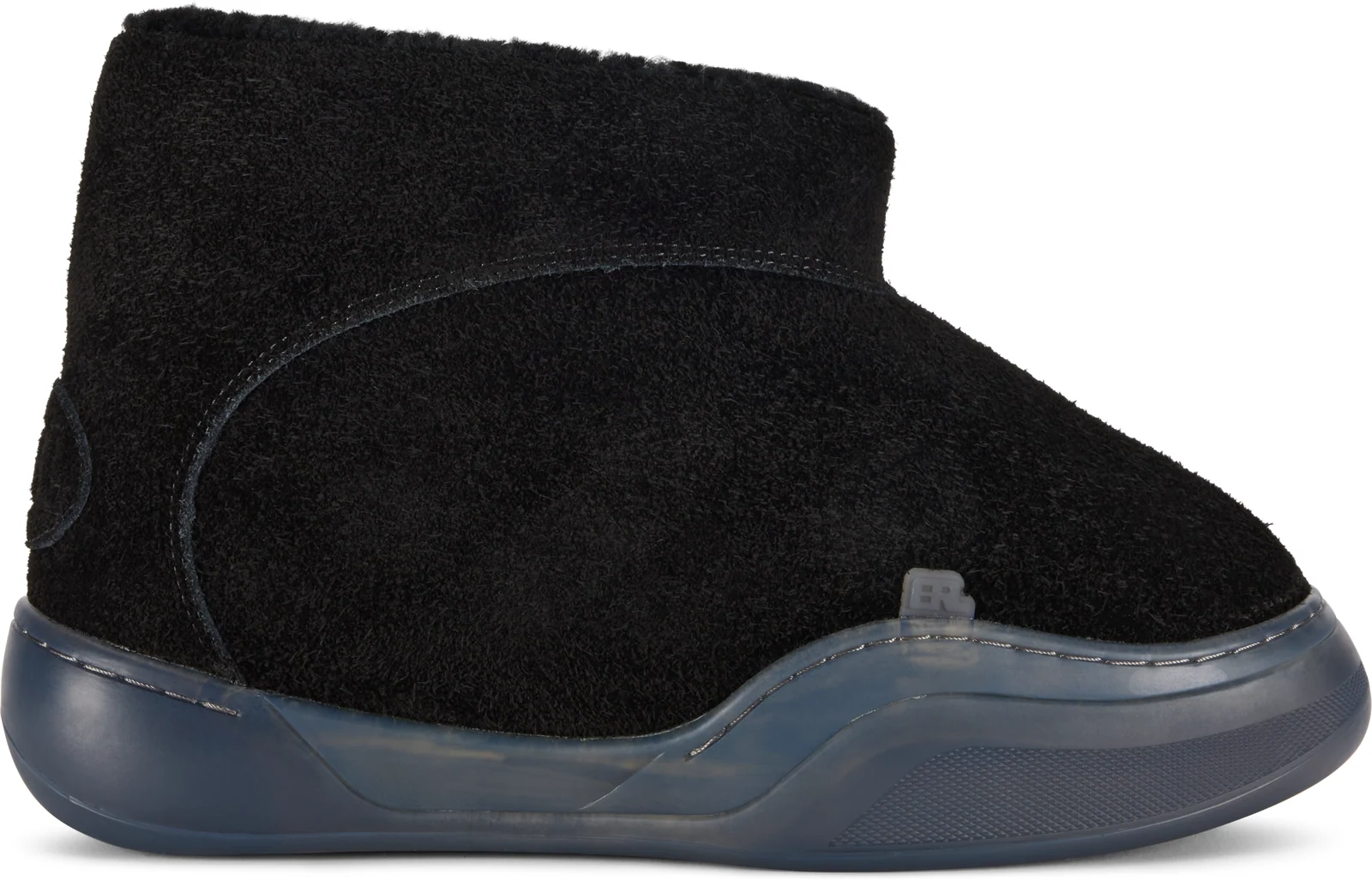 ERL Natural Vamp Ankle Boots
