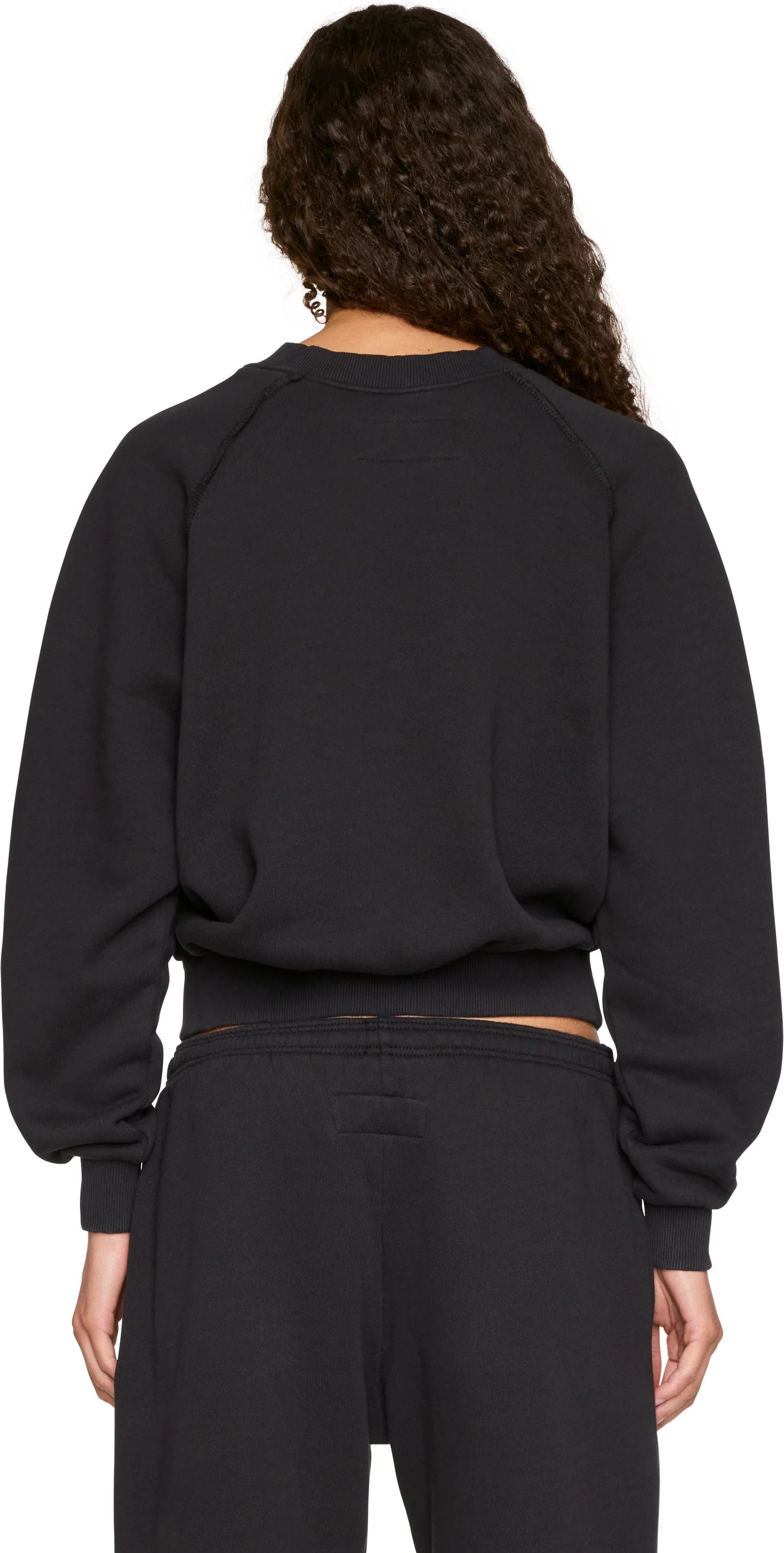ERL University Raglan Sweatshirt