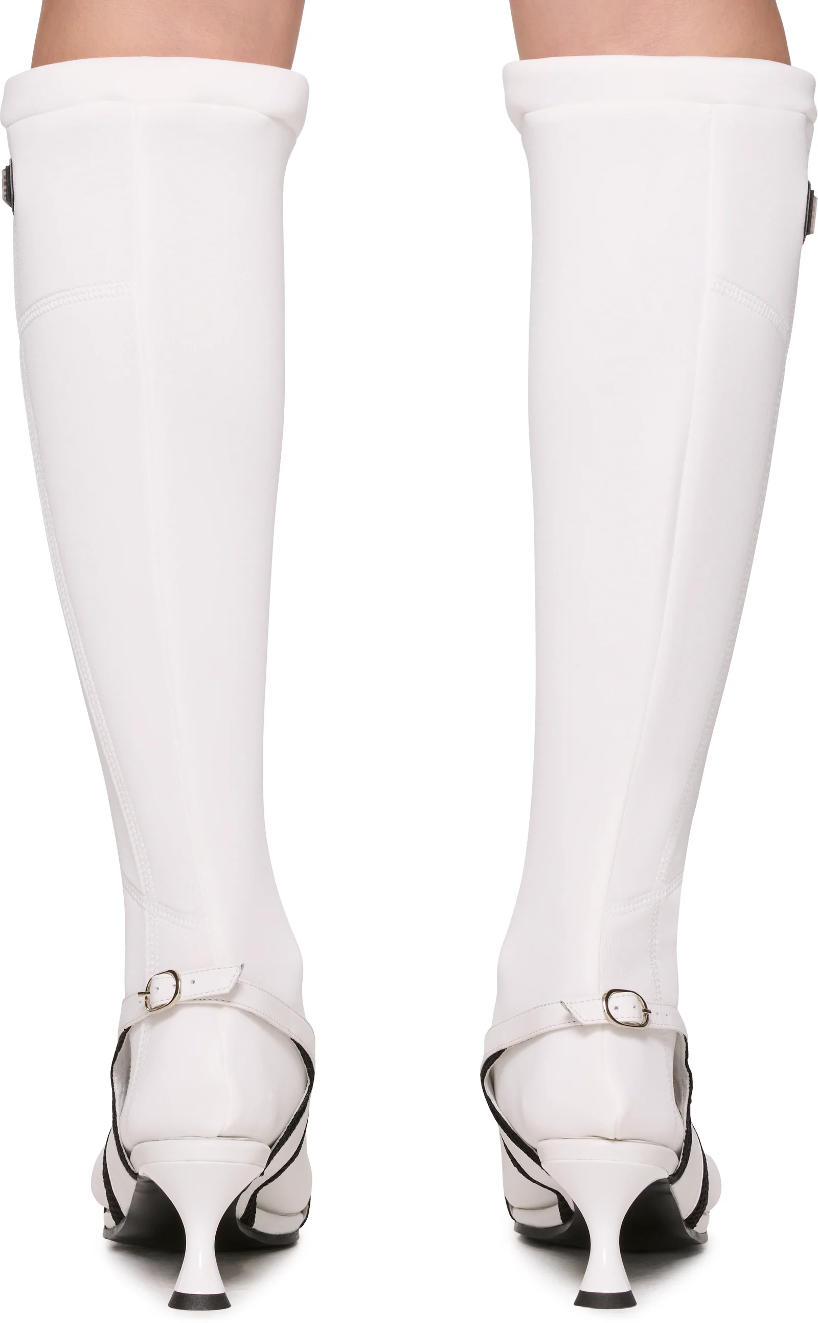 Ancuta Sarca 7 Snowflake Boot Heeled Sandals